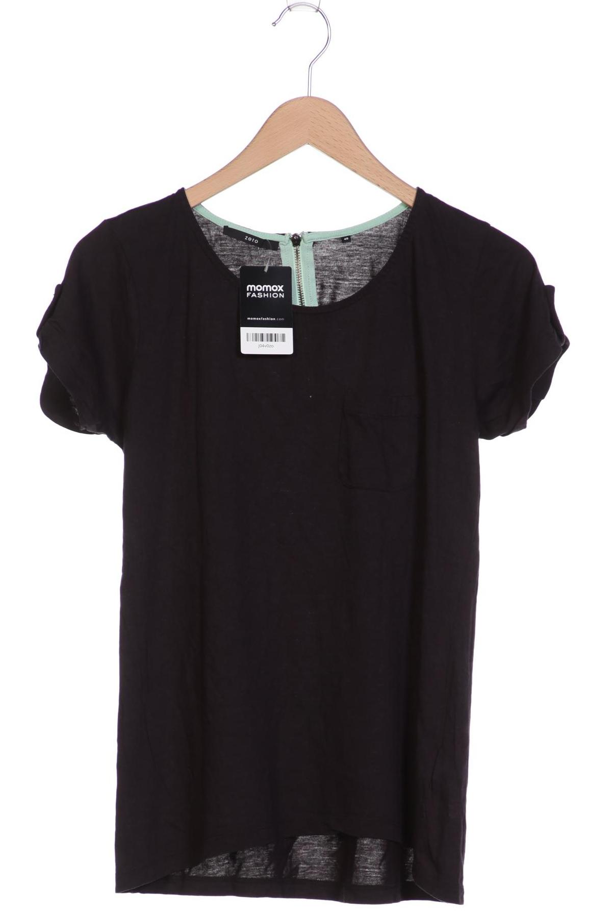 

ZERO Damen T-Shirt, schwarz