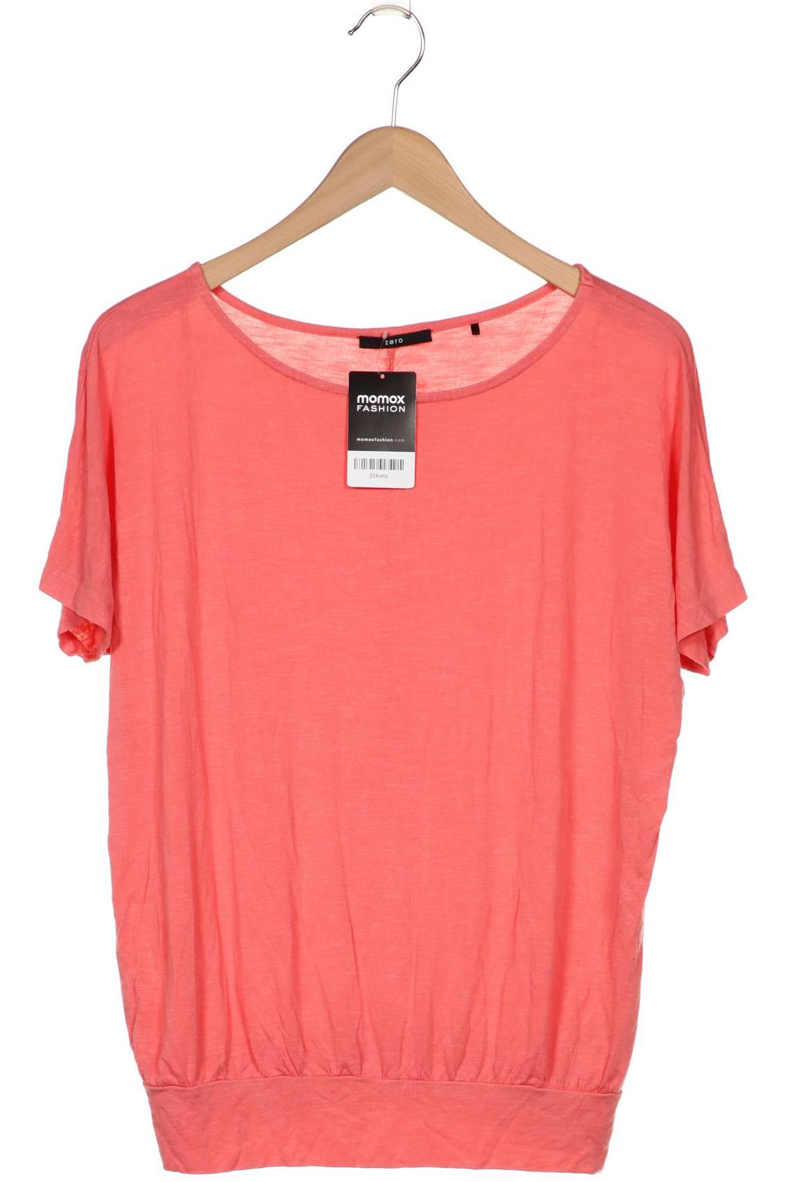 

Zero Damen T-Shirt, pink, Gr. 38