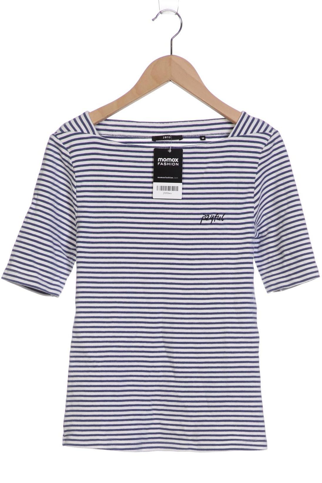 

ZERO Damen T-Shirt, weiß