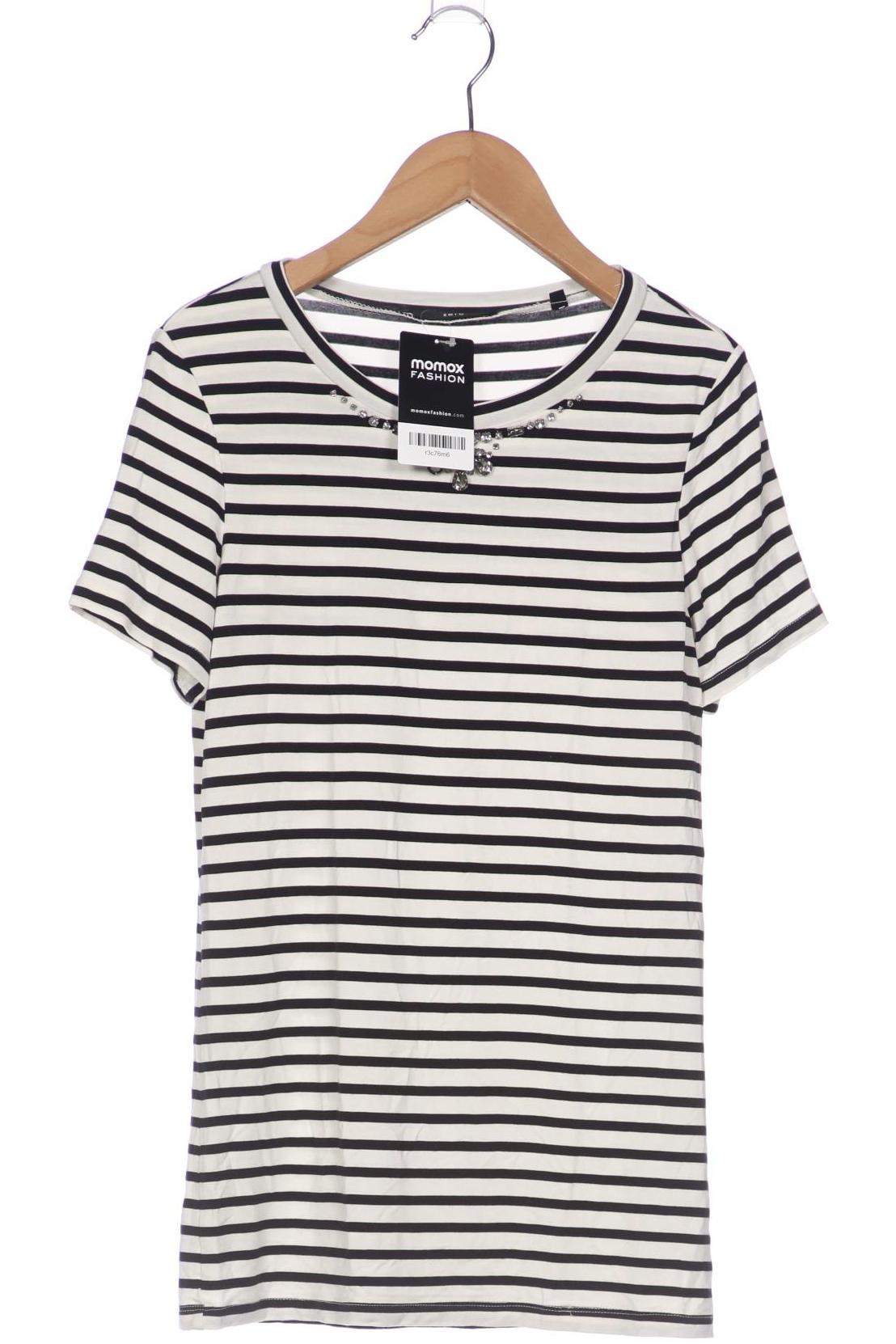 

Zero Damen T-Shirt, weiß, Gr. 34
