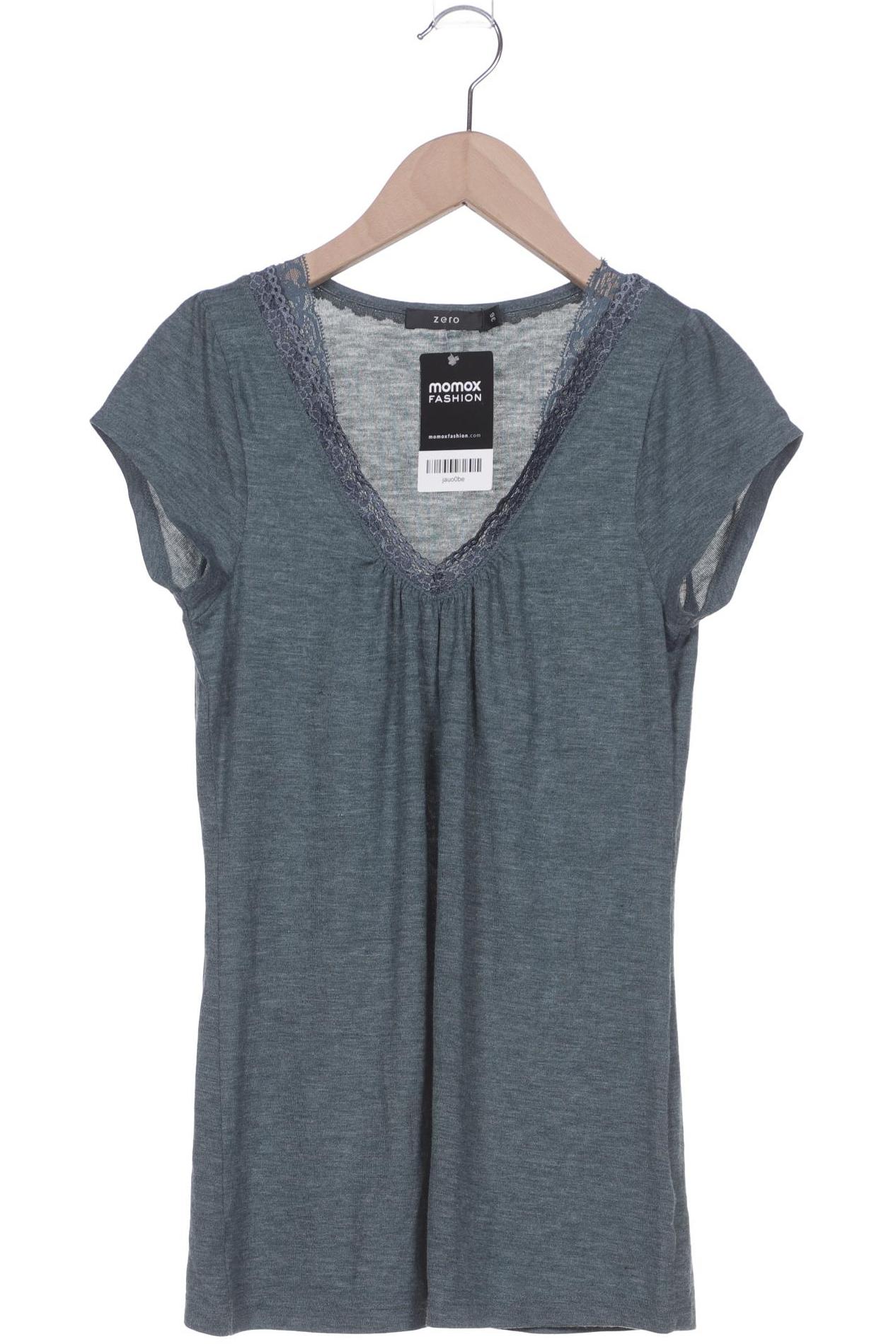 

ZERO Damen T-Shirt, grün