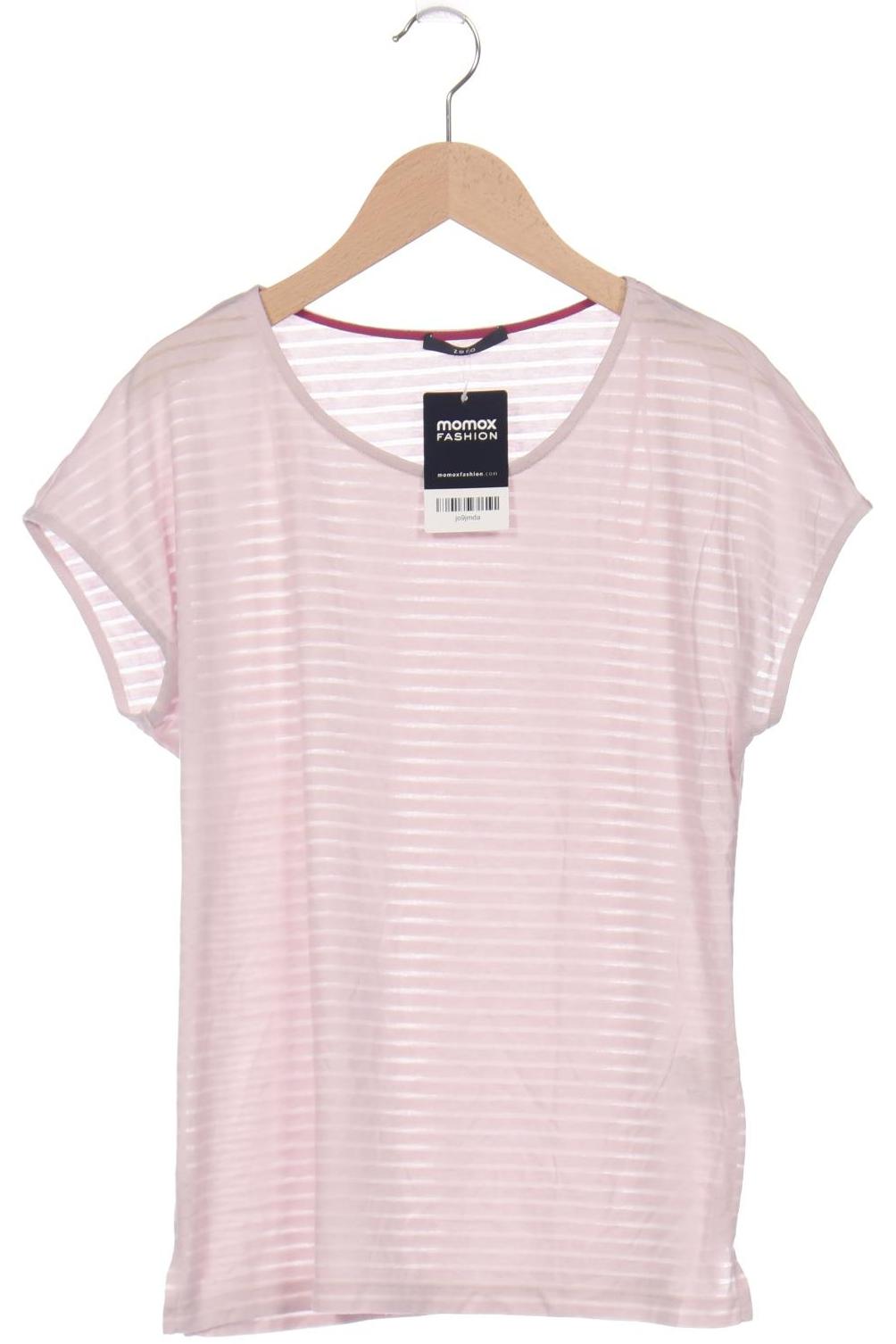 

Zero Damen T-Shirt, pink, Gr. 36