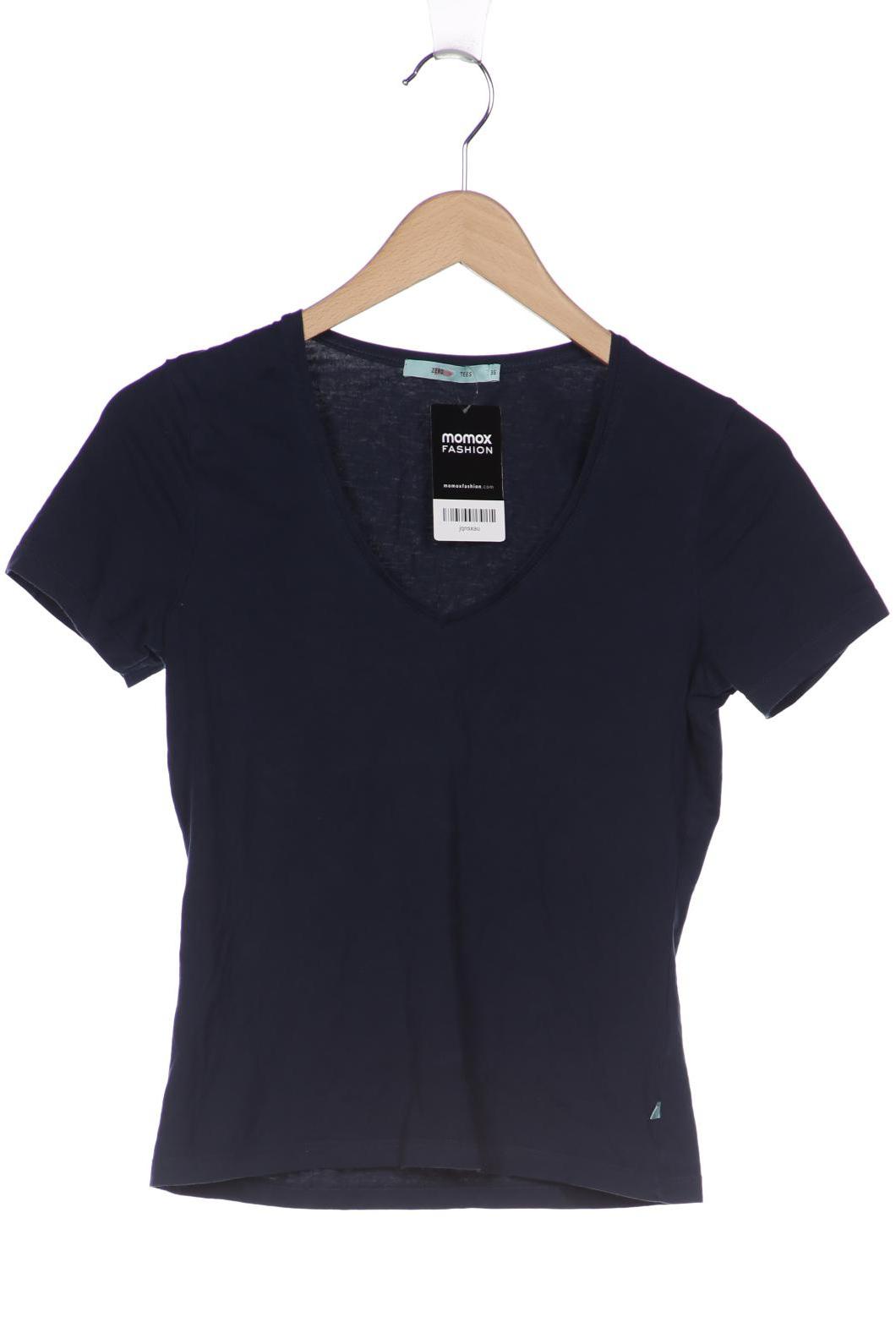 

ZERO Damen T-Shirt, marineblau