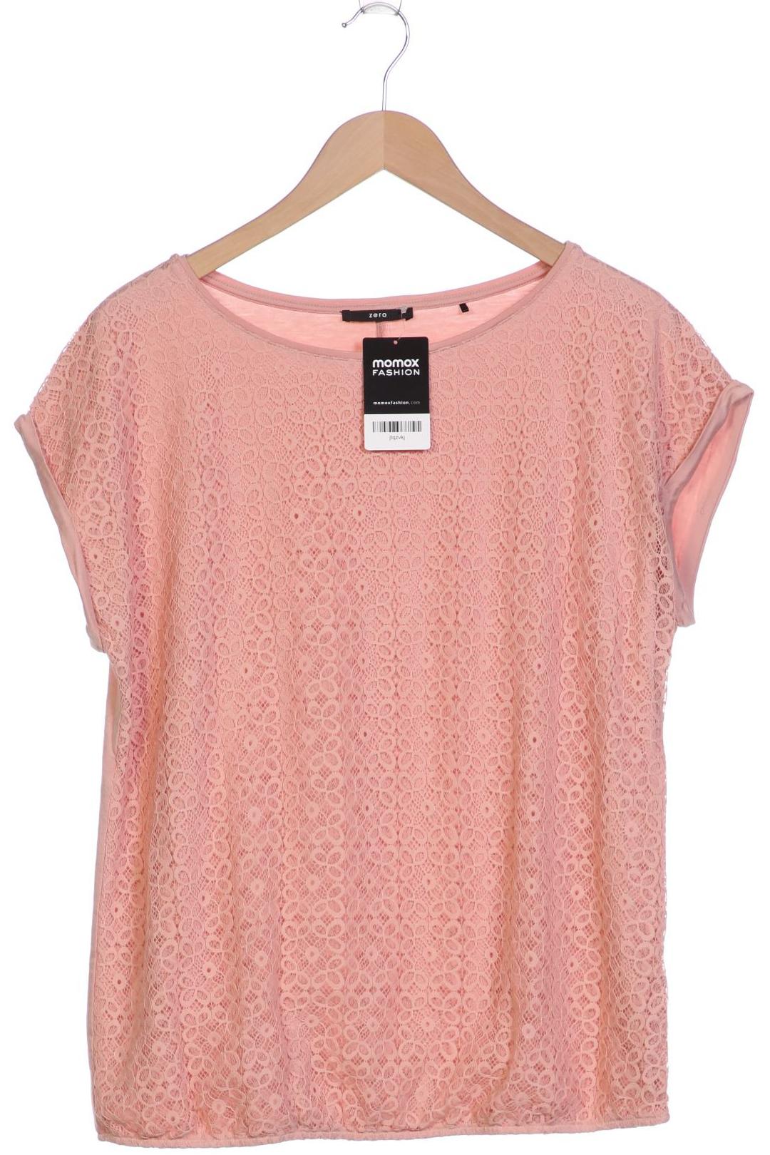 

ZERO Damen T-Shirt, pink