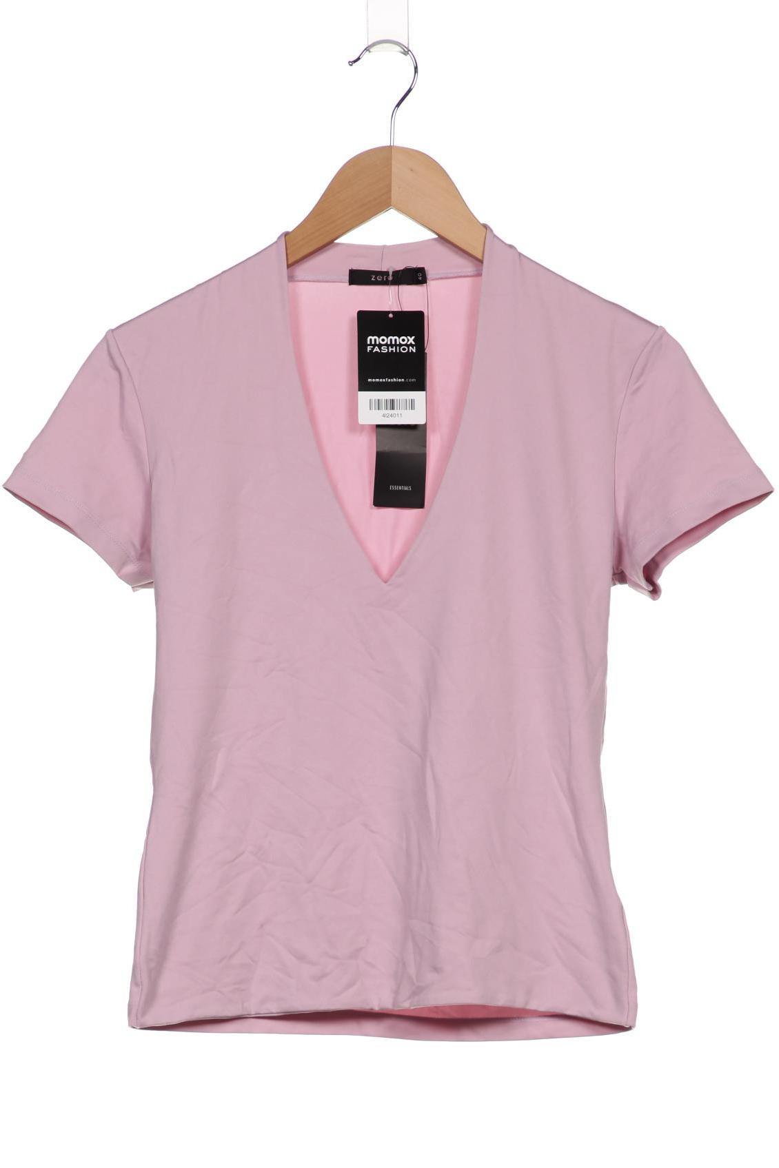 

Zero Damen T-Shirt, flieder, Gr. 40