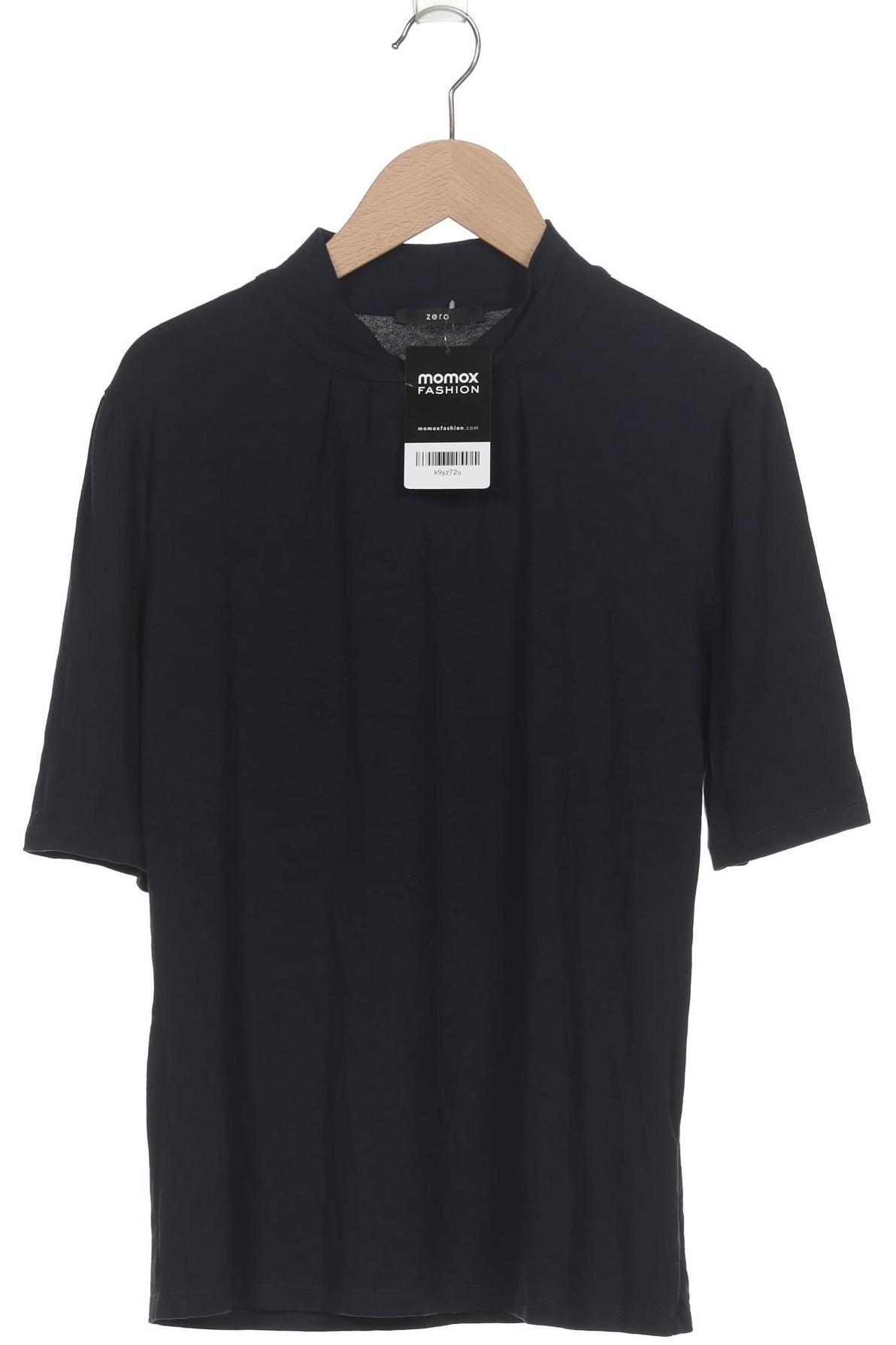 

Zero Damen T-Shirt, marineblau, Gr. 40