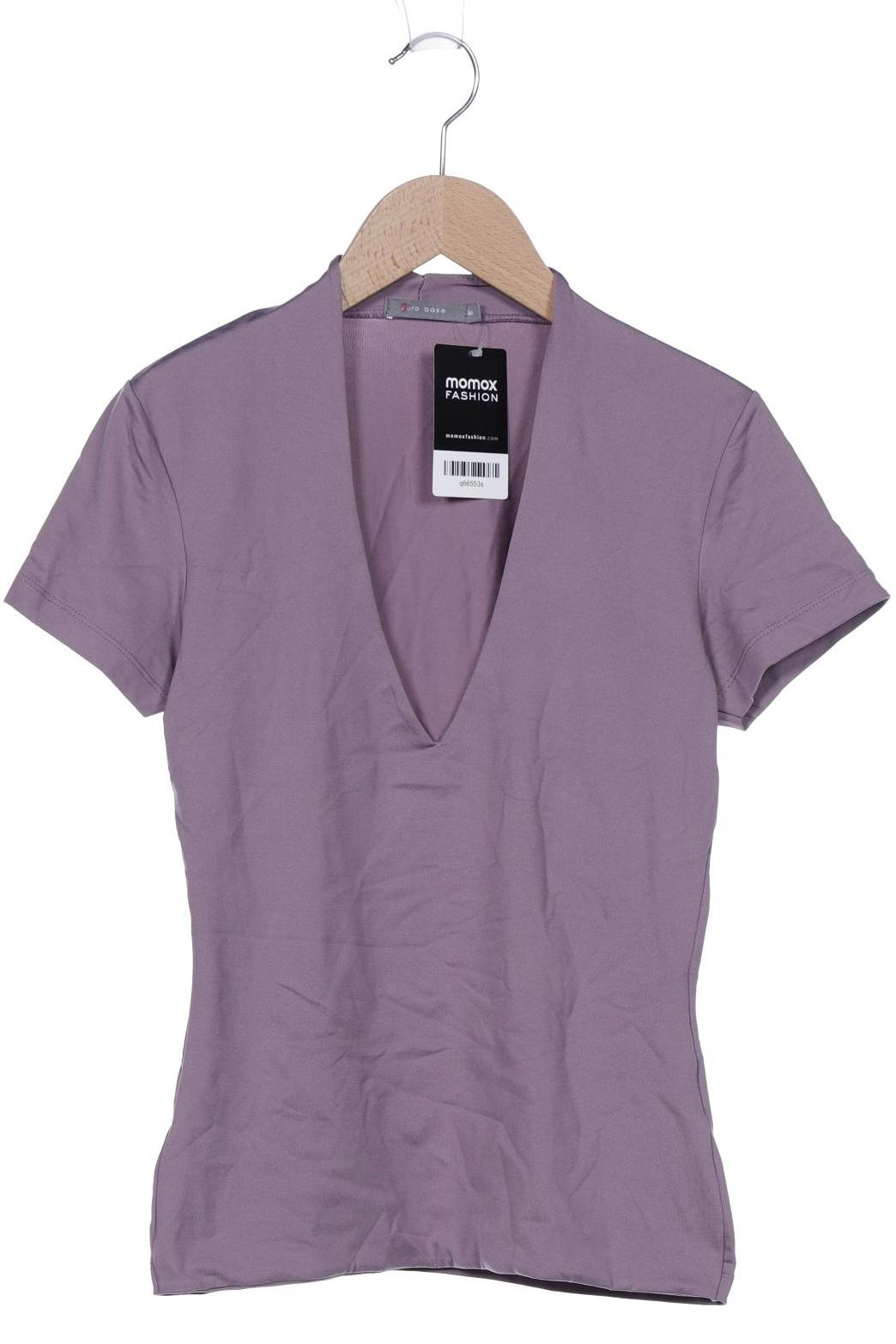 

Zero Damen T-Shirt, flieder, Gr. 36