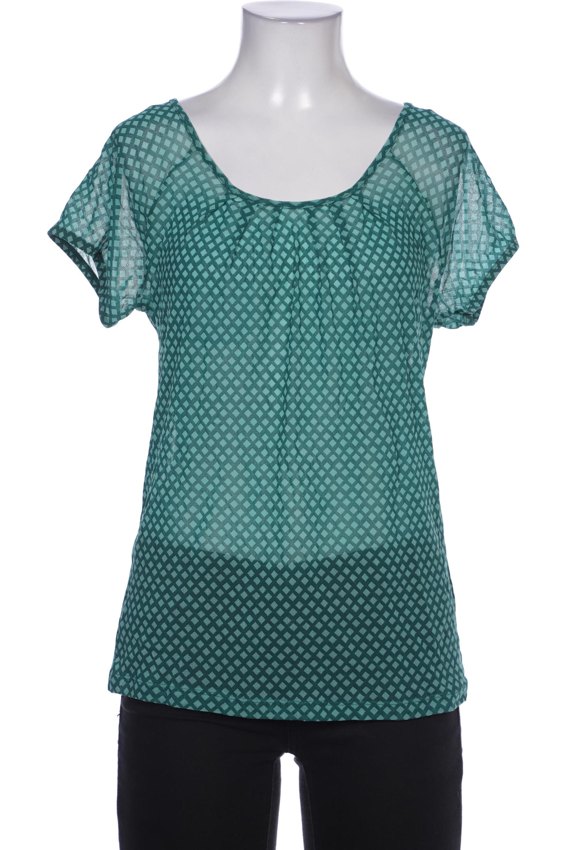 

Zero Damen T-Shirt, türkis, Gr. 34