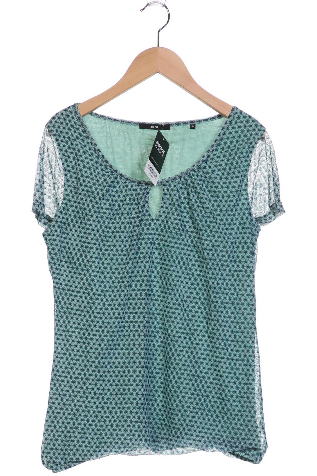 

ZERO Damen T-Shirt, türkis