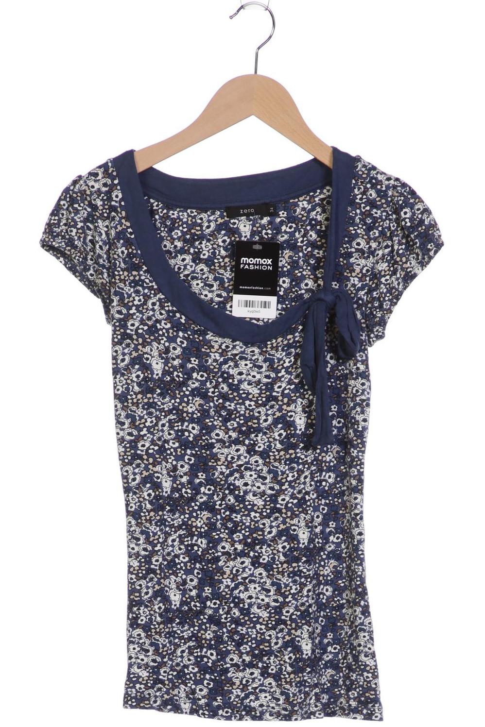 

ZERO Damen T-Shirt, blau