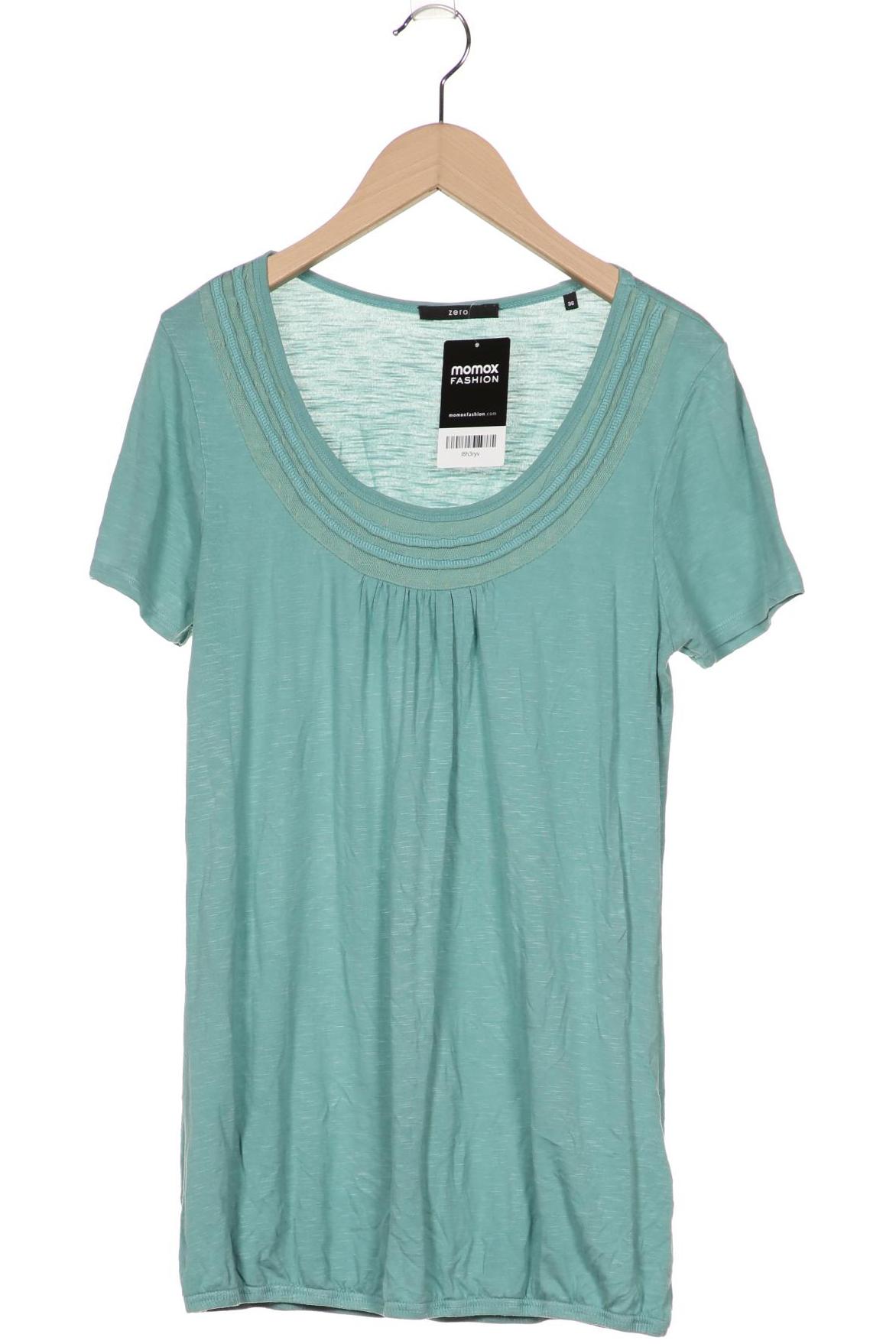 

ZERO Damen T-Shirt, türkis