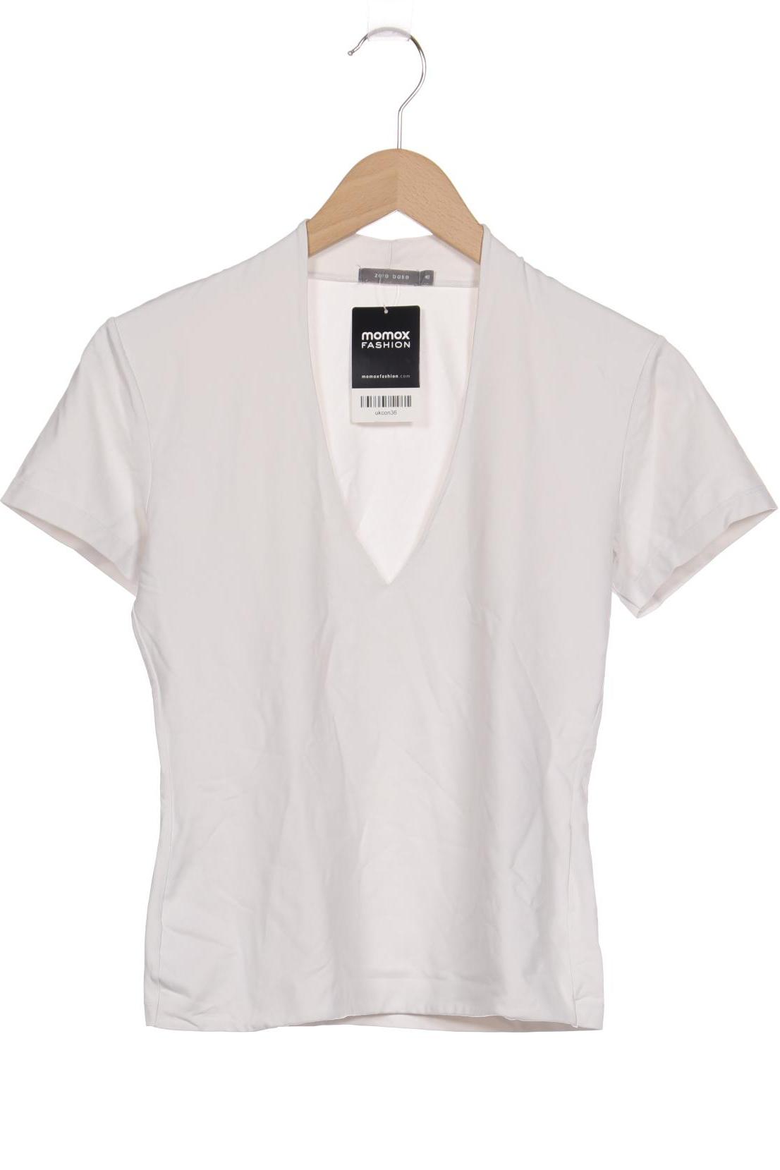 

ZERO Damen T-Shirt, weiß