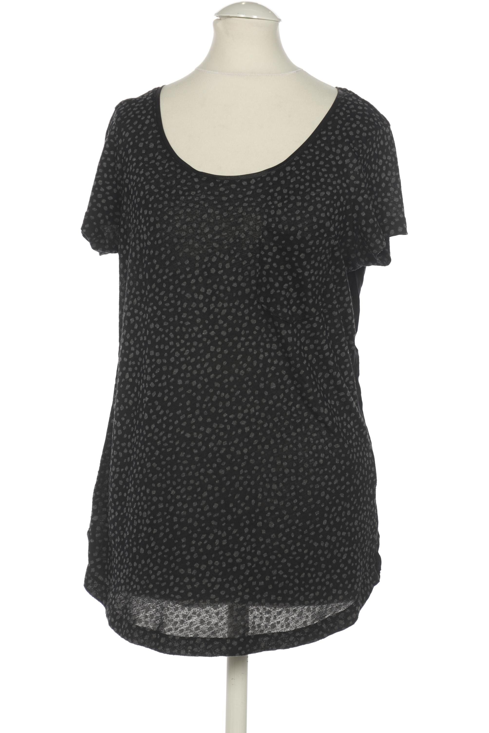 

Zero Damen T-Shirt, schwarz, Gr. 36