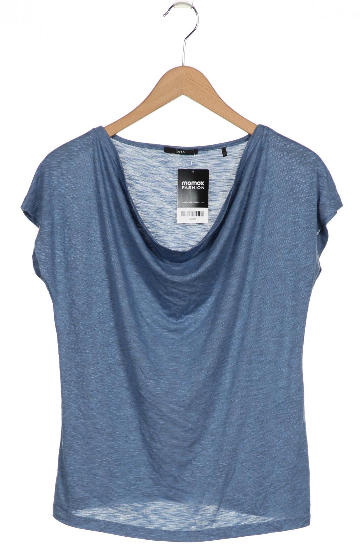 

ZERO Damen T-Shirt, blau