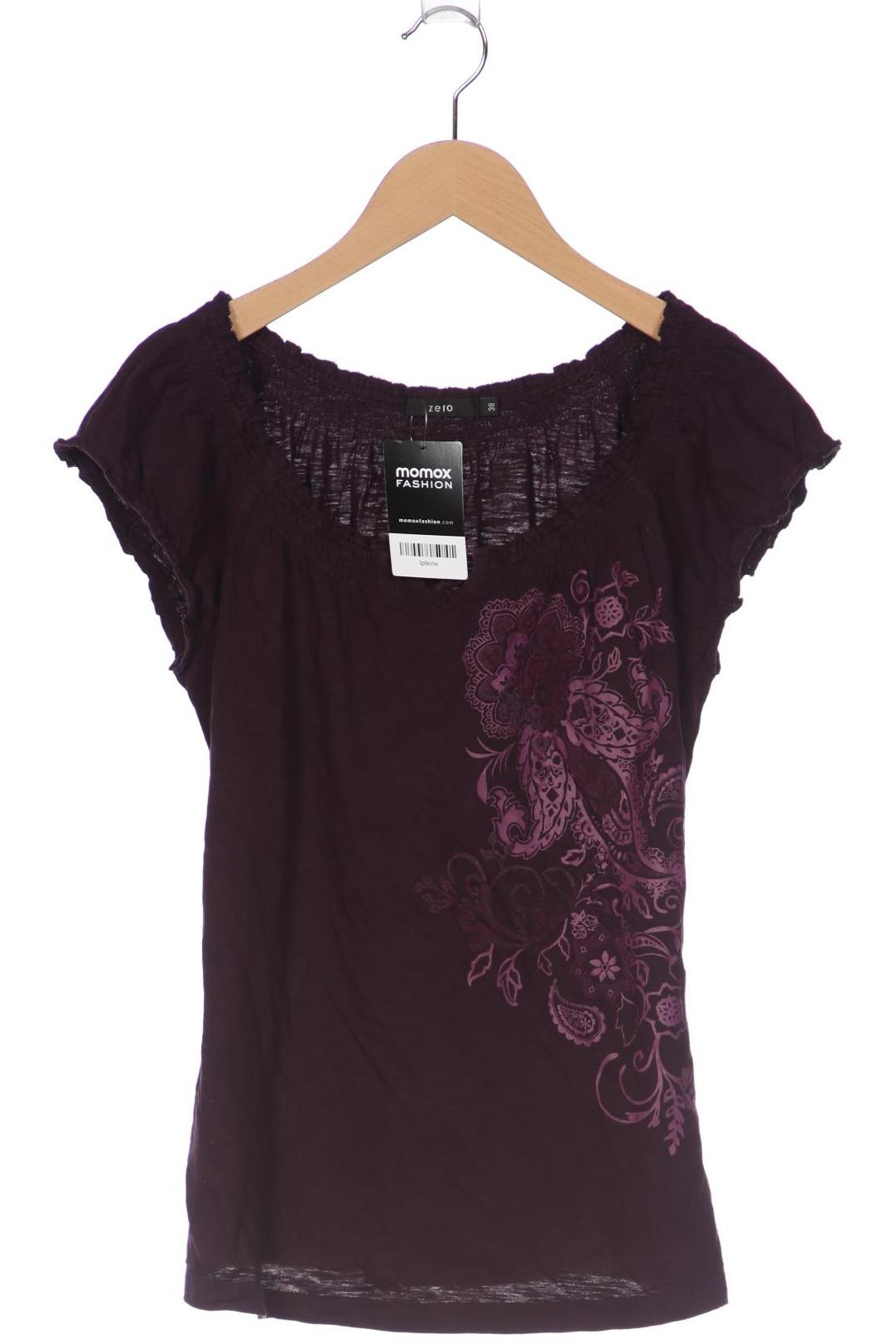 

ZERO Damen T-Shirt, flieder