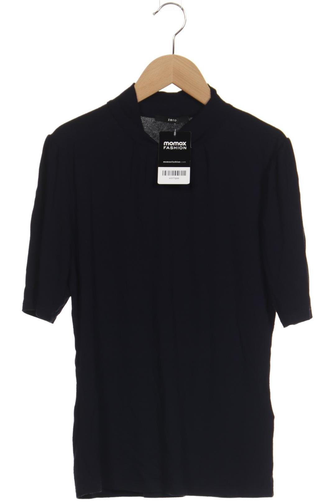 

Zero Damen T-Shirt, marineblau, Gr. 36