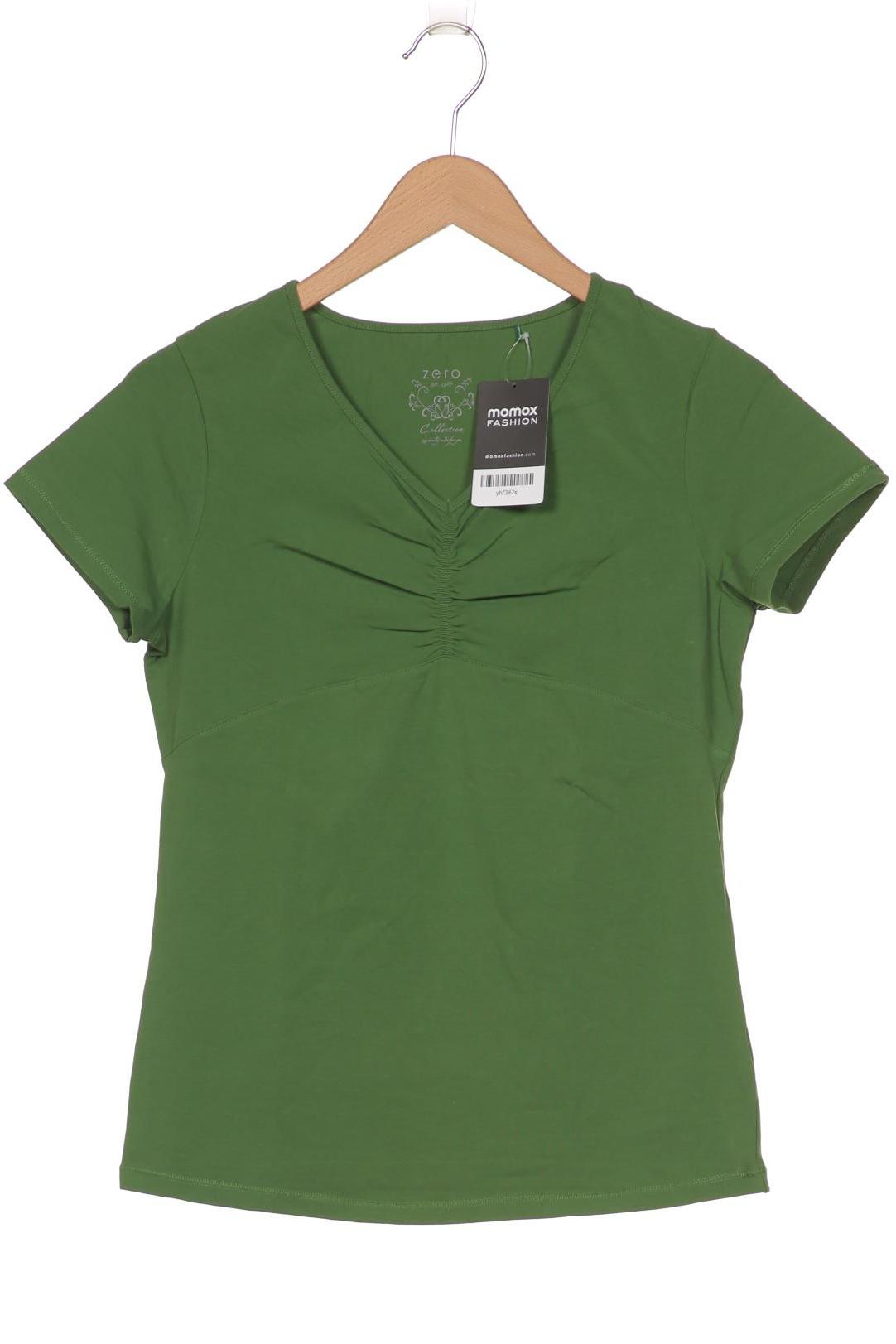 

ZERO Damen T-Shirt, grün