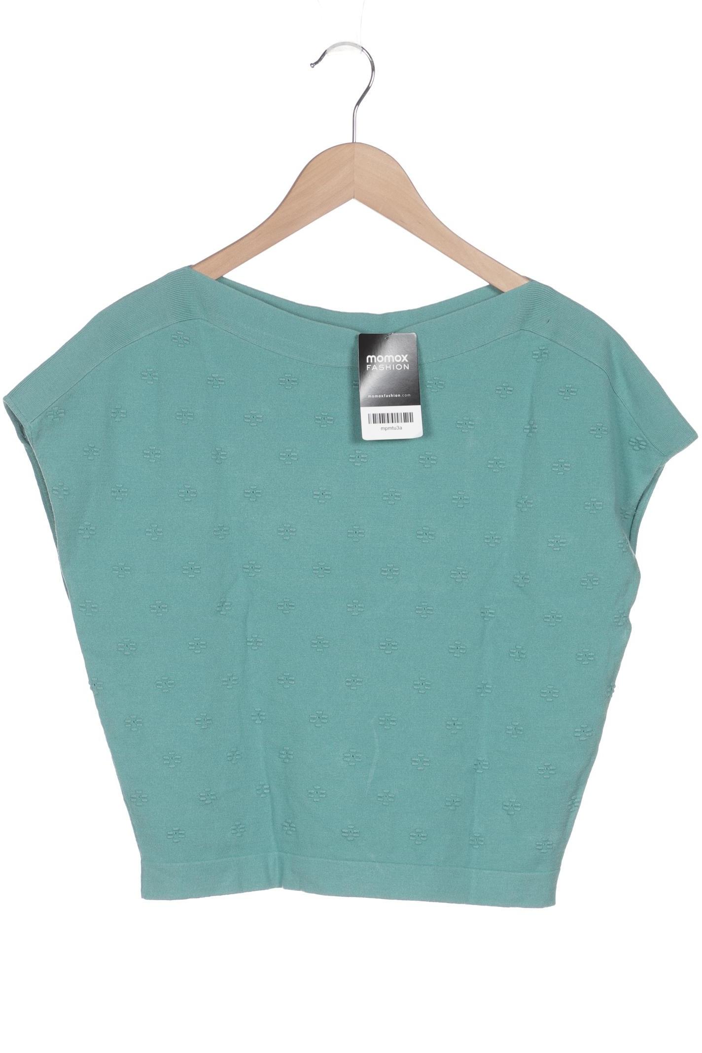 

Zero Damen T-Shirt, türkis, Gr. 34