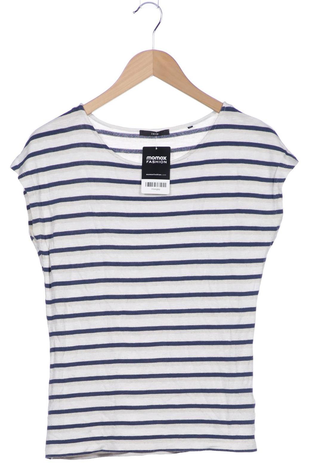 

Zero Damen T-Shirt, weiß, Gr. 34