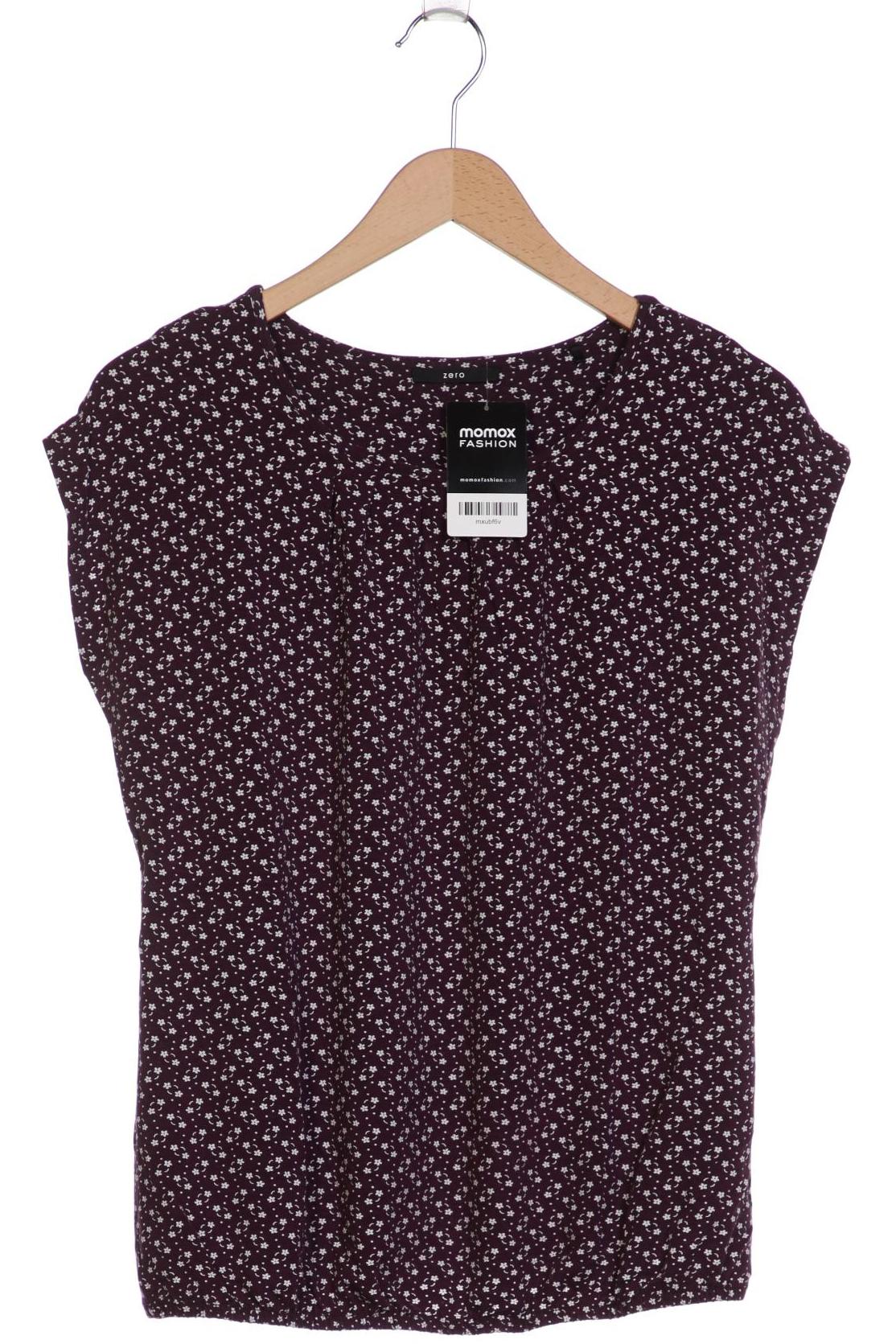 

Zero Damen T-Shirt, flieder, Gr. 38