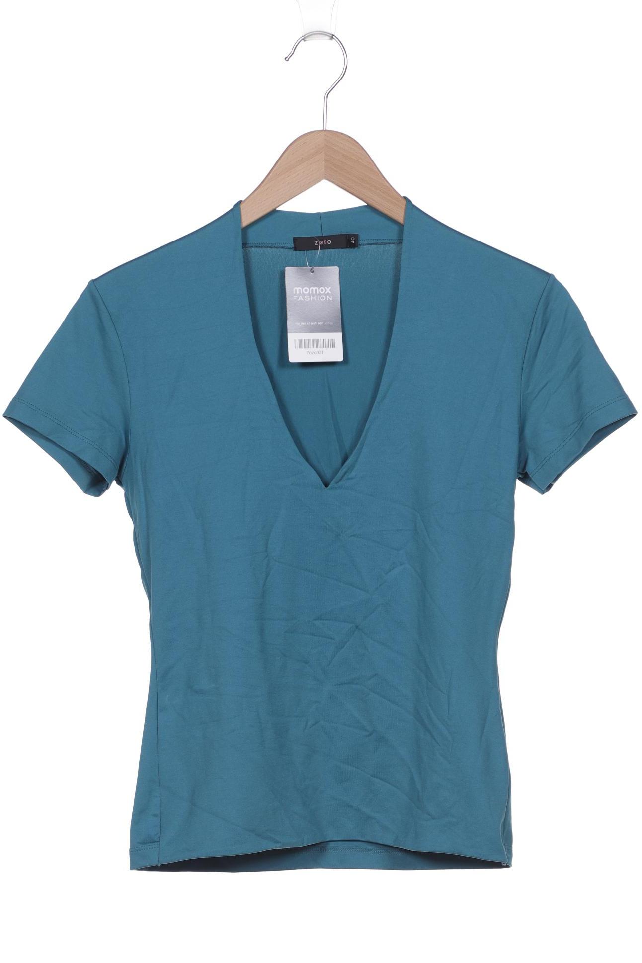 

ZERO Damen T-Shirt, türkis