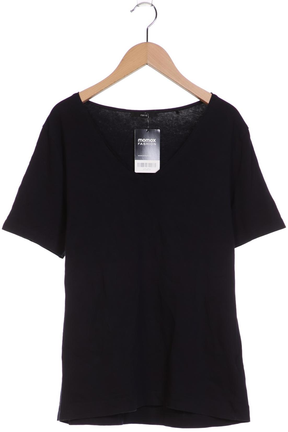 

Zero Damen T-Shirt, marineblau, Gr. 42
