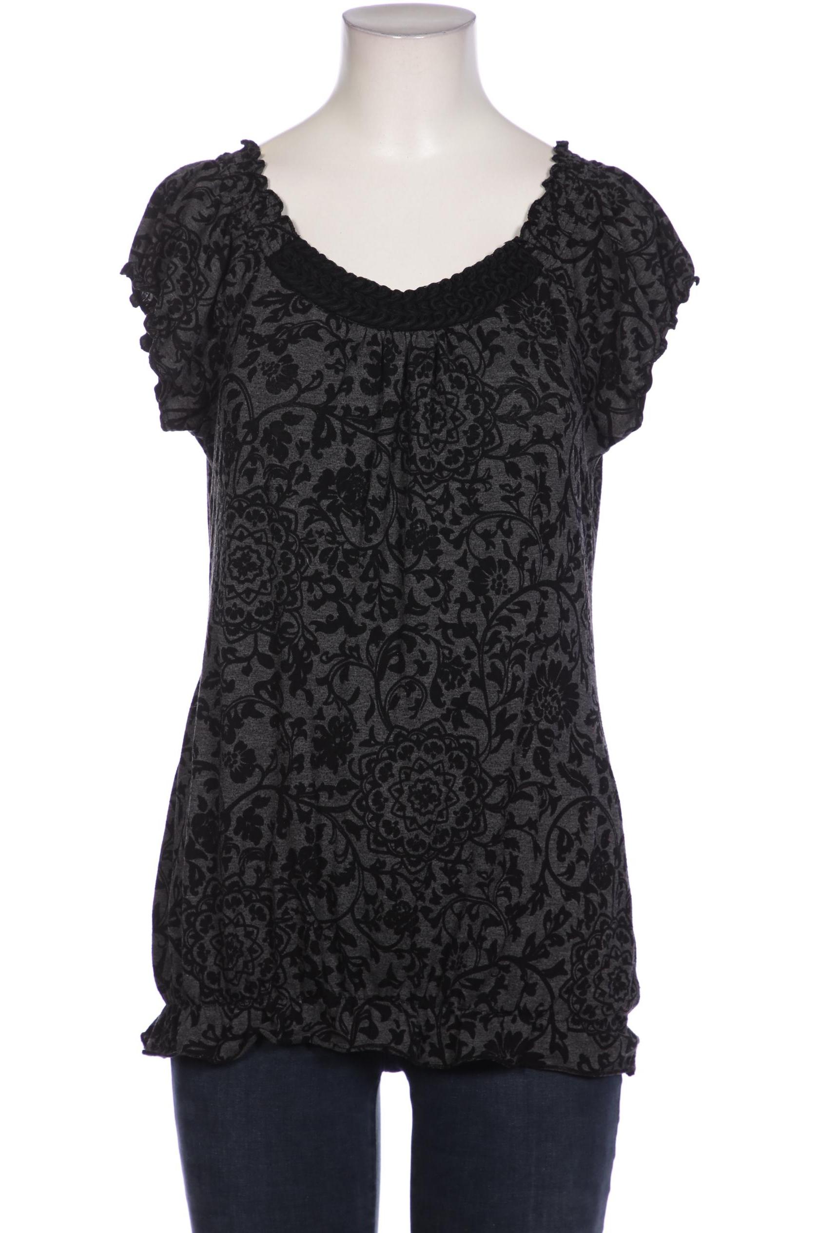 

Zero Damen T-Shirt, grau, Gr. 40