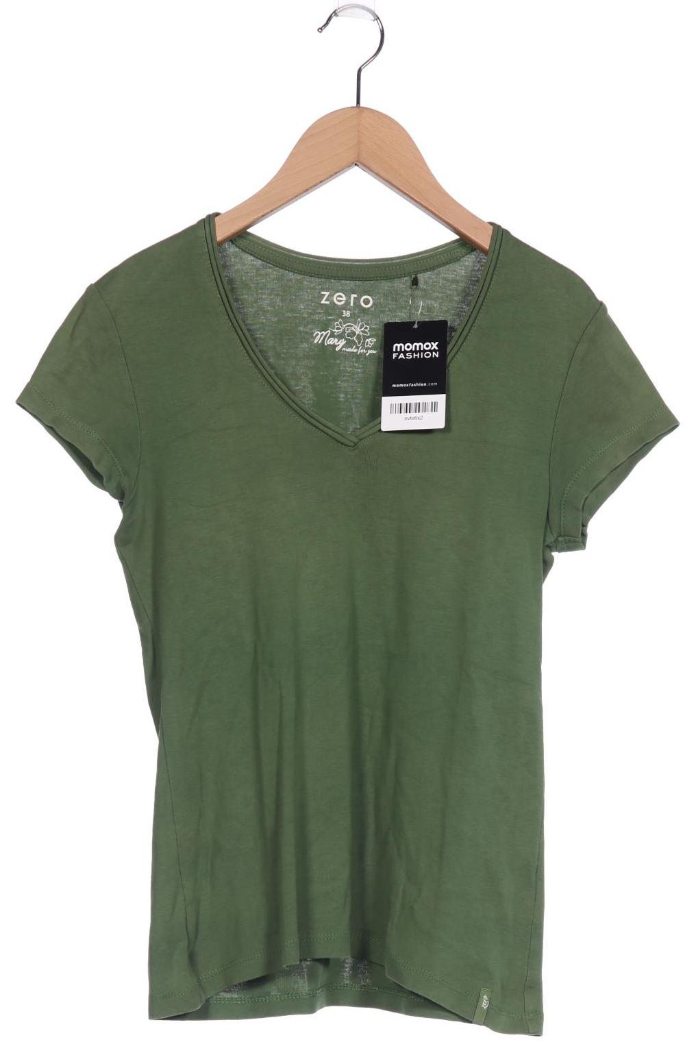 

ZERO Damen T-Shirt, grün
