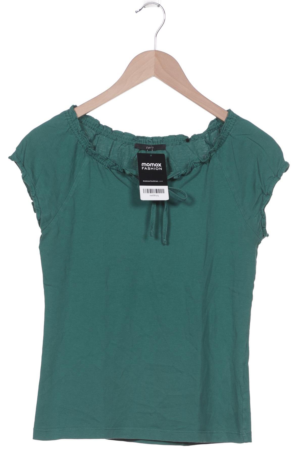 

ZERO Damen T-Shirt, grün