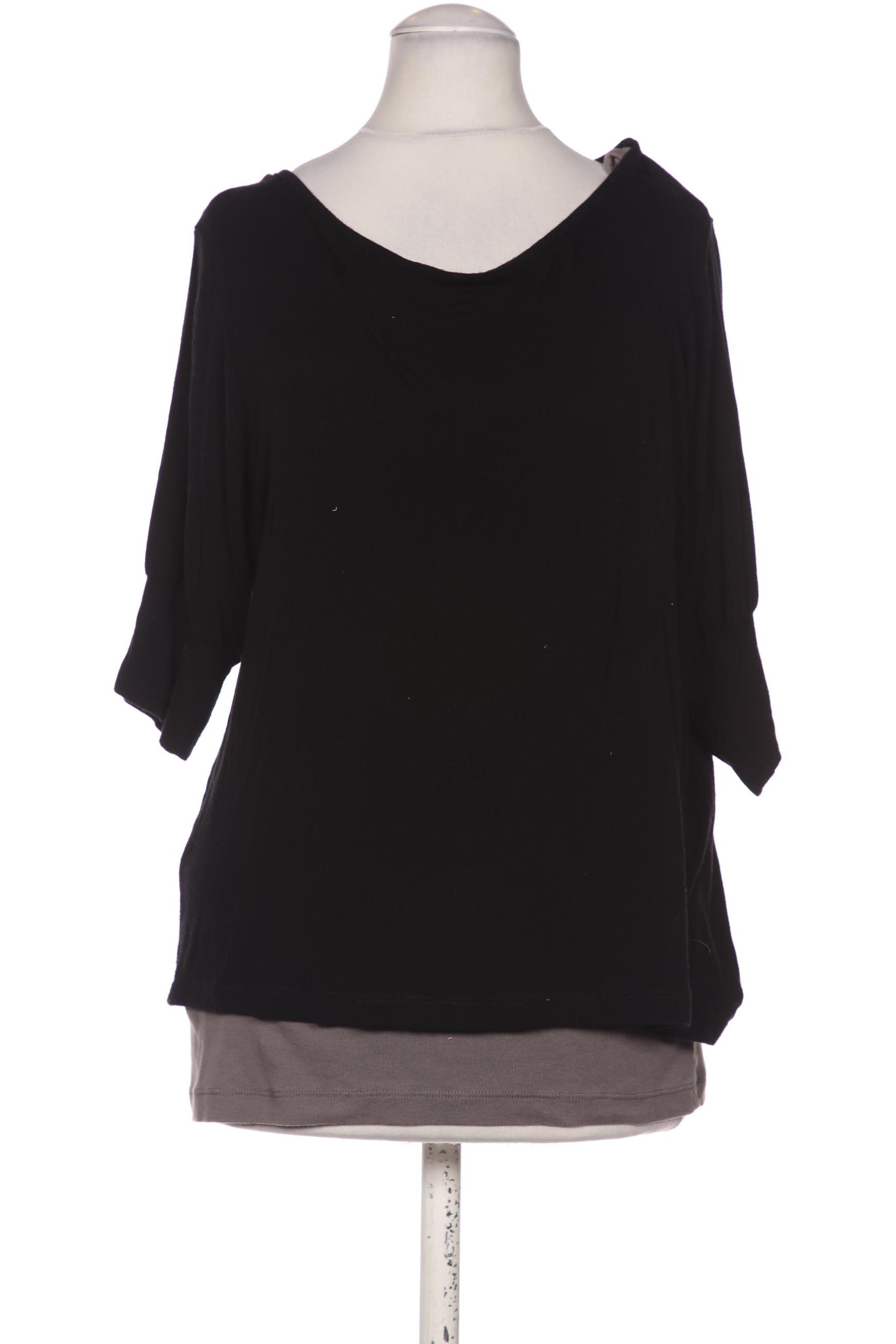 

Zero Damen T-Shirt, schwarz, Gr. 36