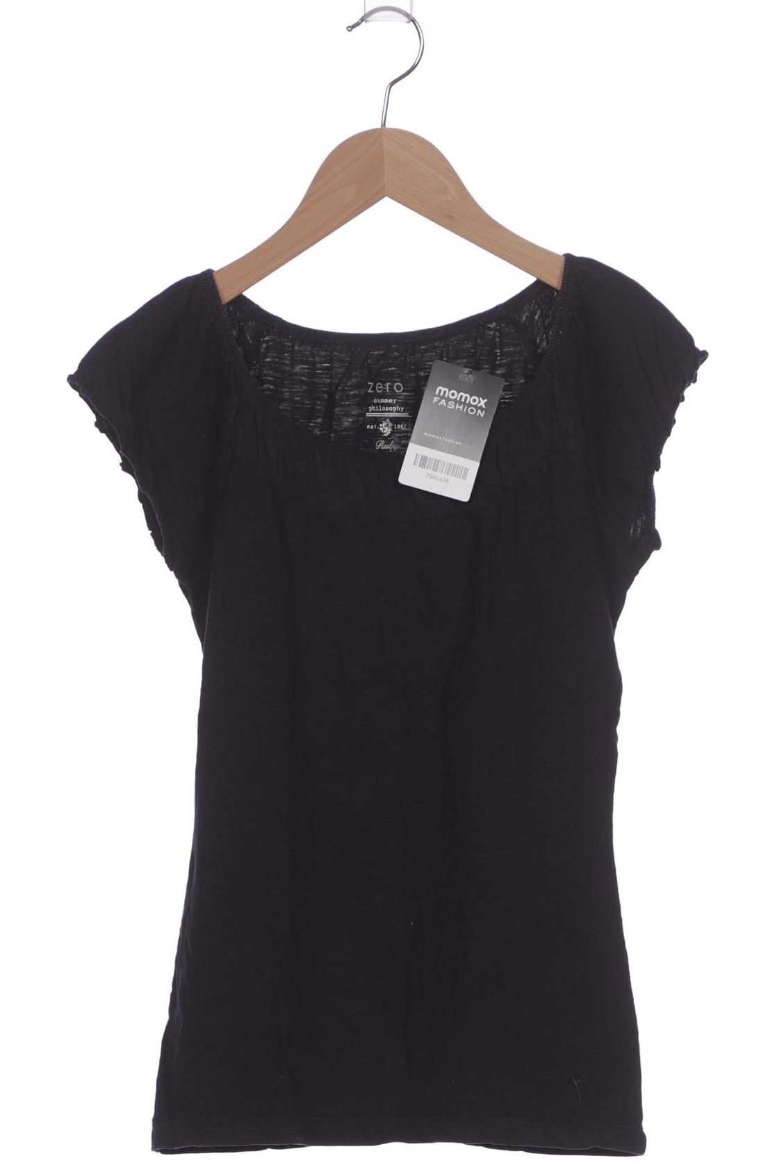 

Zero Damen T-Shirt, marineblau, Gr. 34