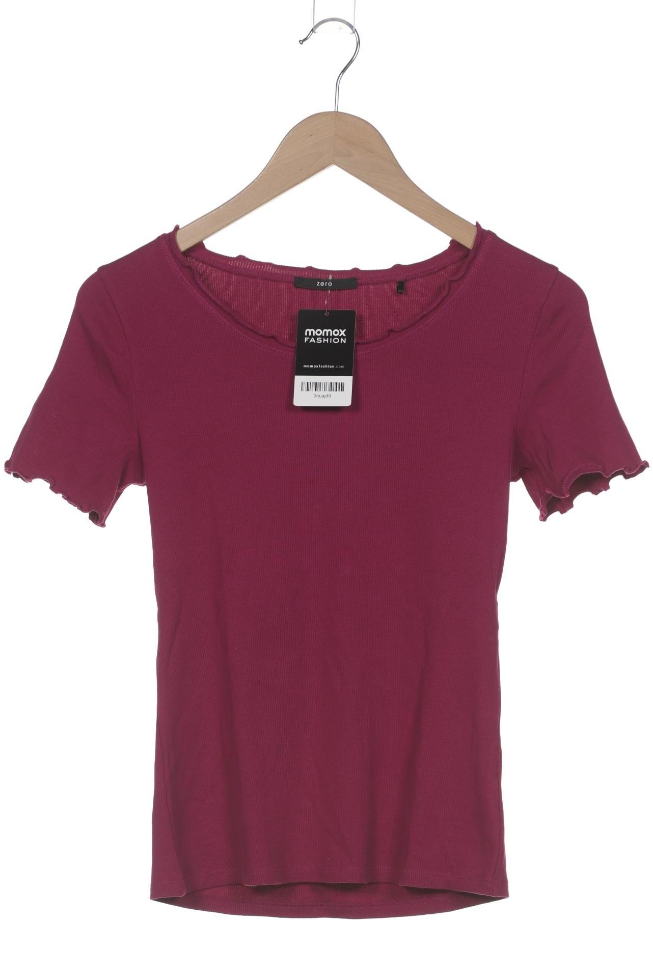

Zero Damen T-Shirt, pink, Gr. 34