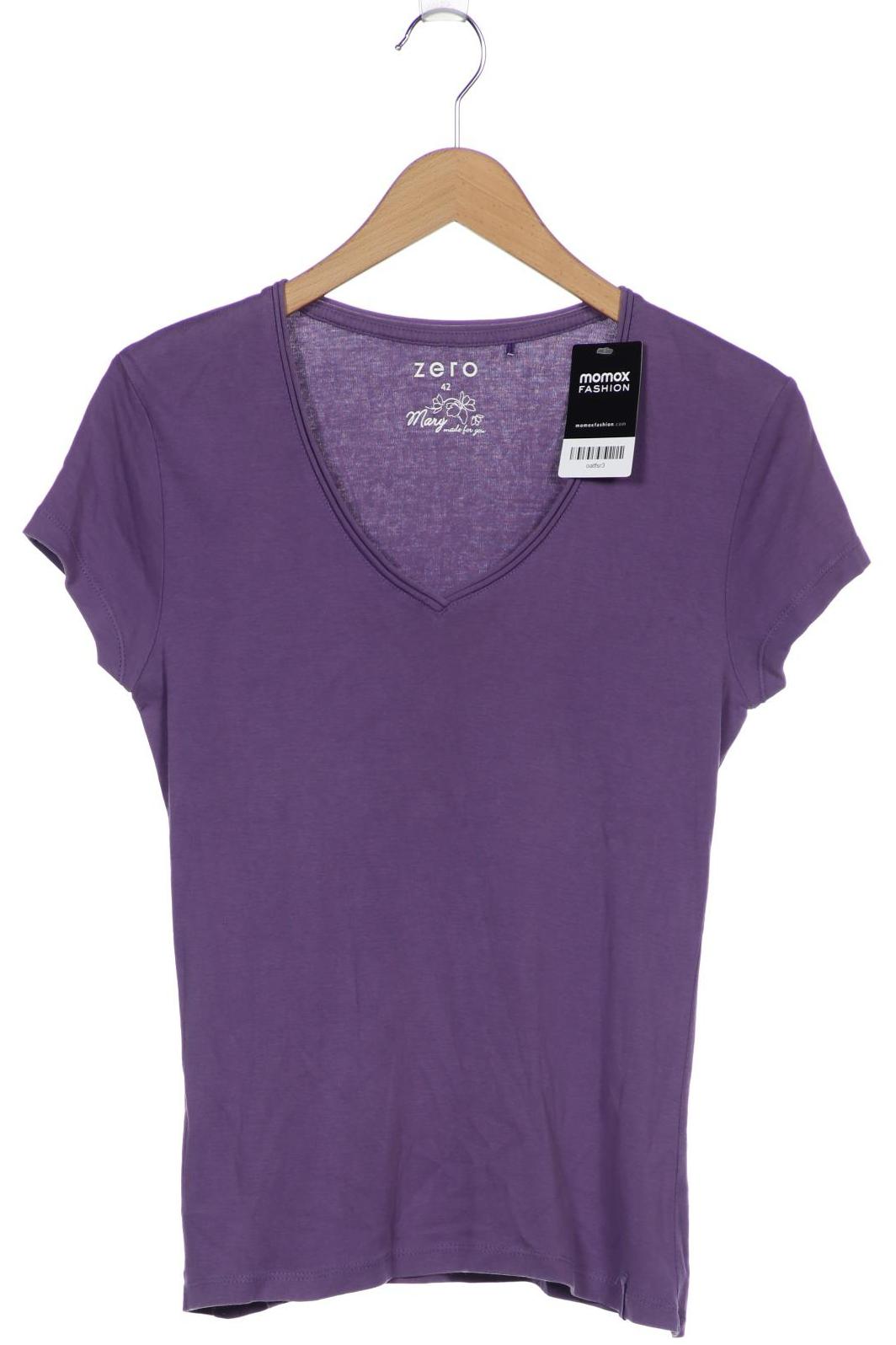 

ZERO Damen T-Shirt, flieder