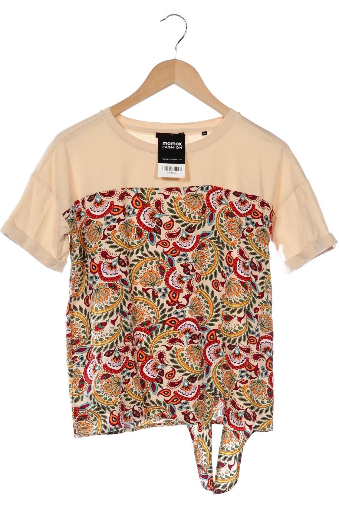 

Zero Damen T-Shirt, beige, Gr. 52