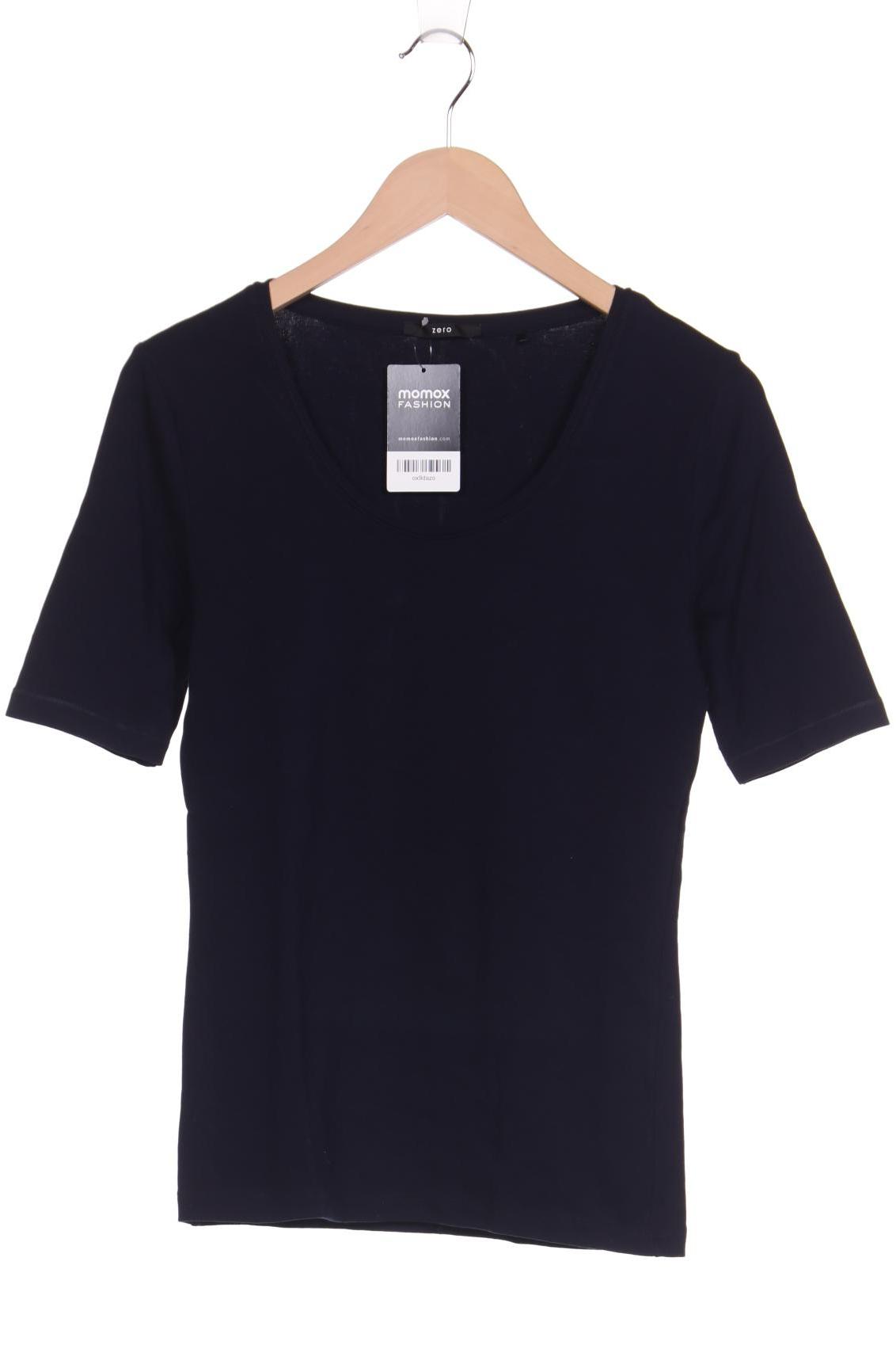 

ZERO Damen T-Shirt, marineblau