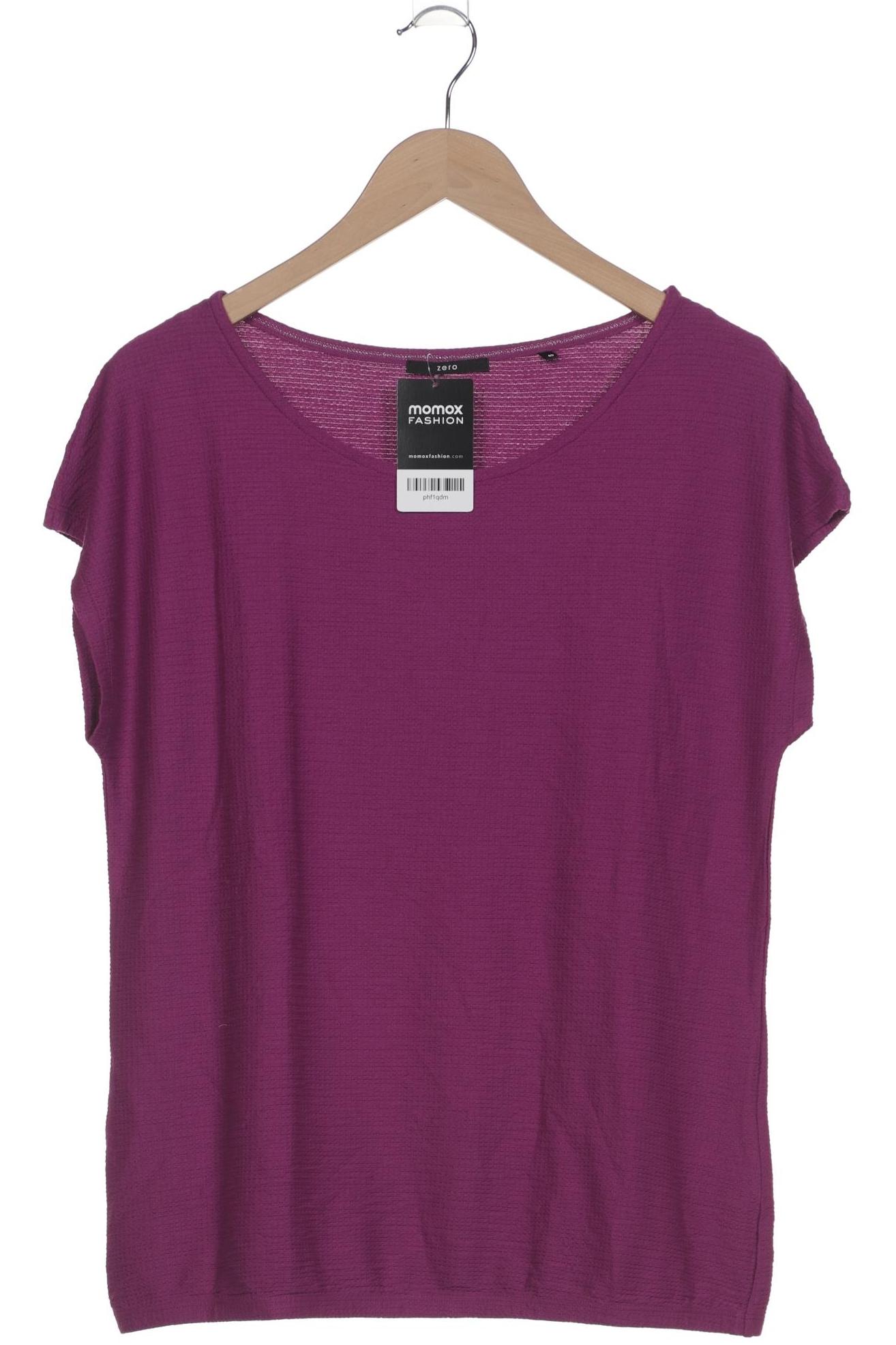 

Zero Damen T-Shirt, pink, Gr. 40
