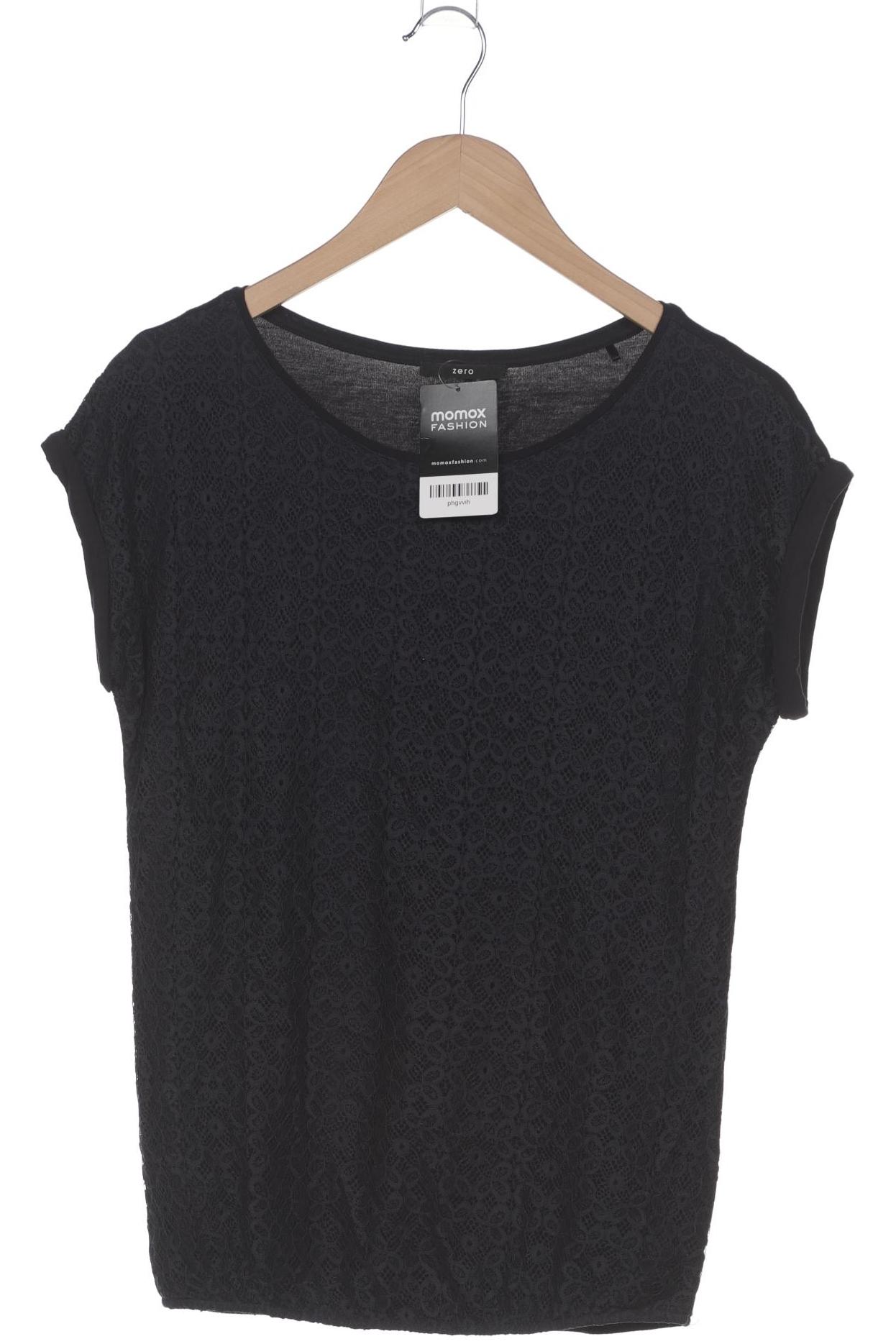 

Zero Damen T-Shirt, marineblau, Gr. 34