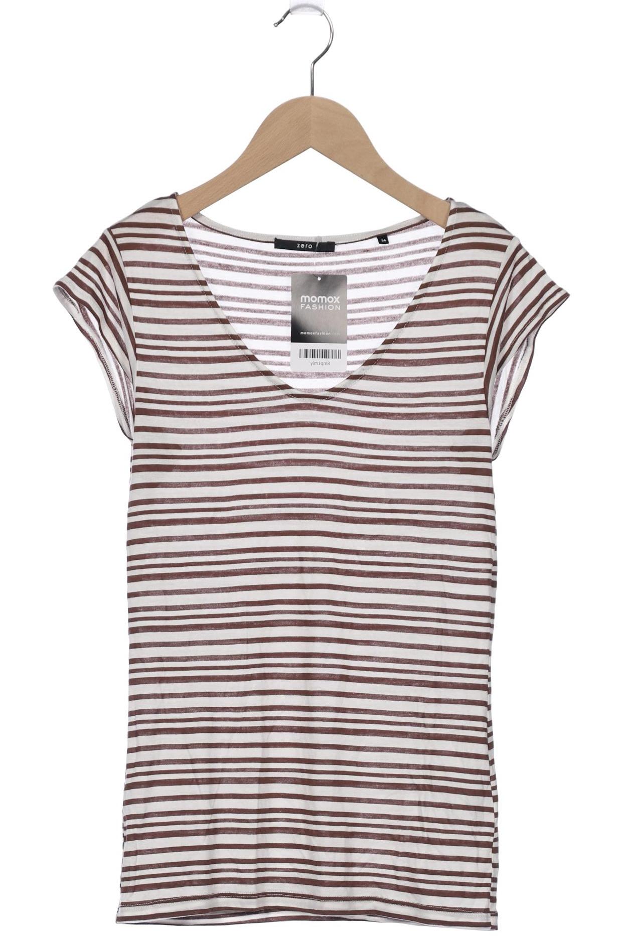 

ZERO Damen T-Shirt, braun