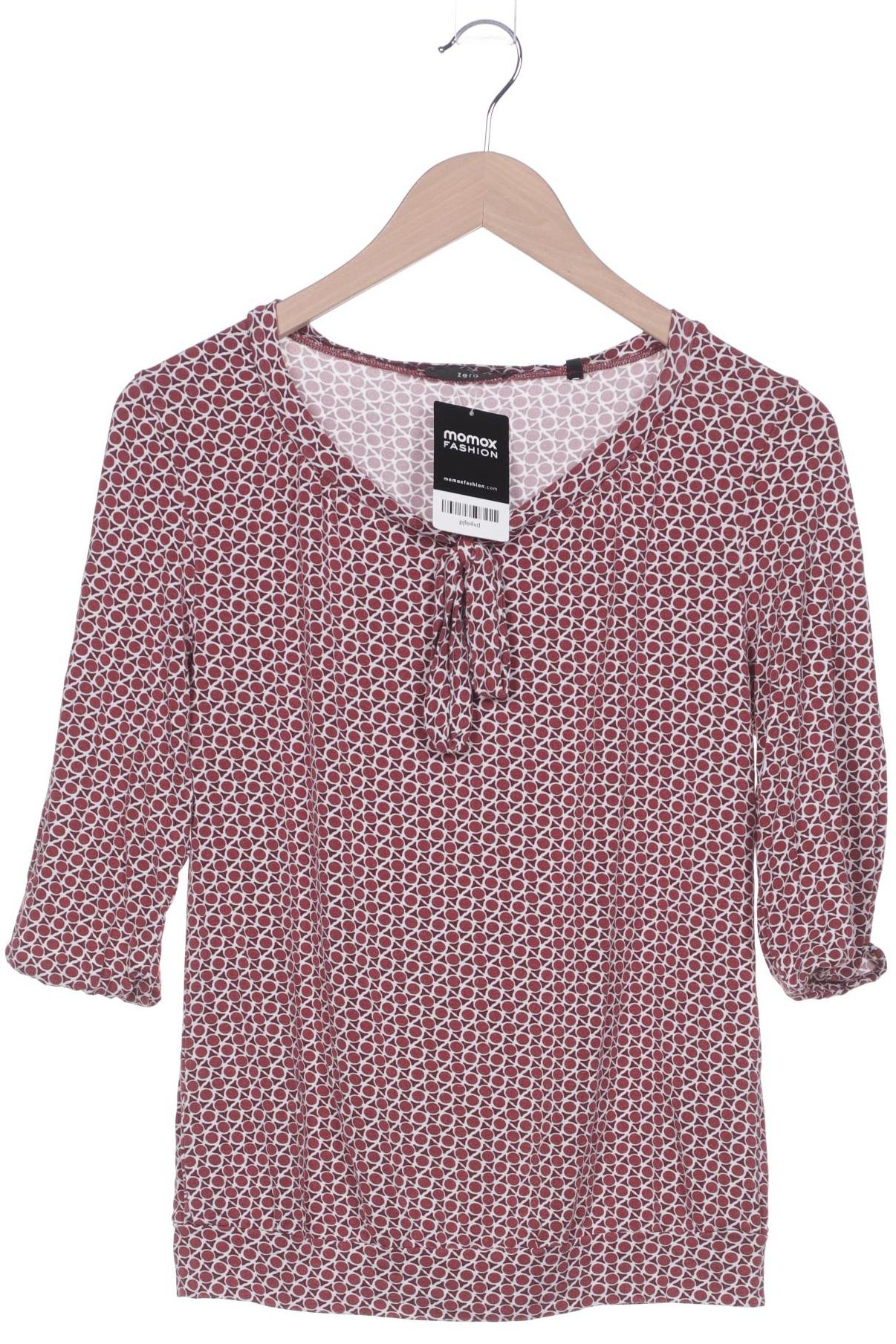 

ZERO Damen T-Shirt, bordeaux