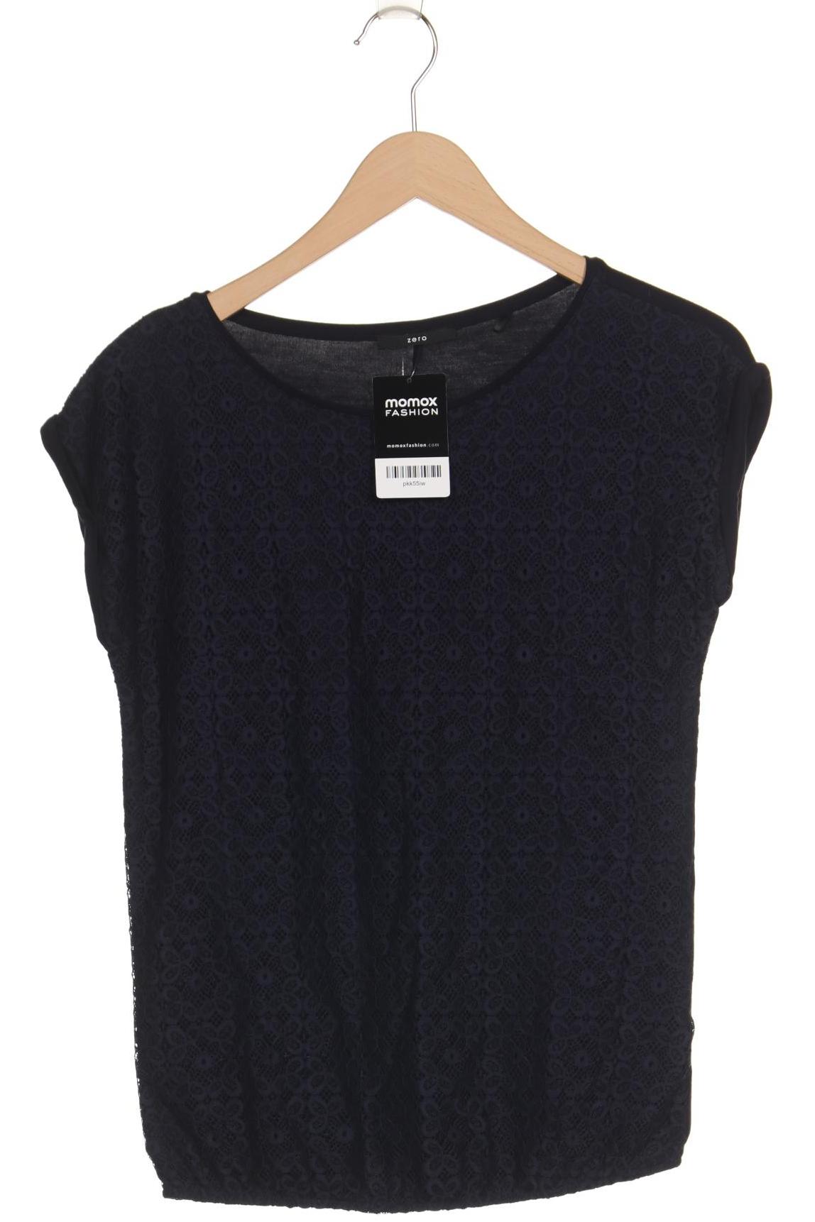 

Zero Damen T-Shirt, marineblau, Gr. 34