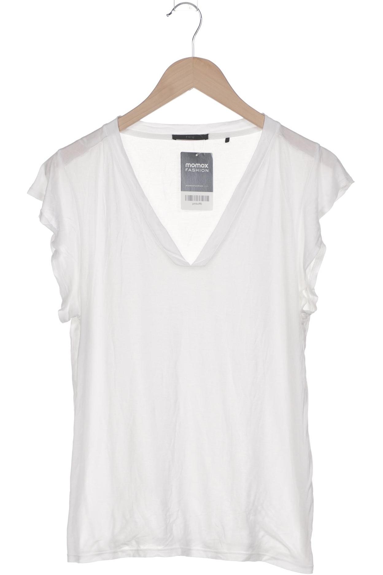 

Zero Damen T-Shirt, weiß, Gr. 38