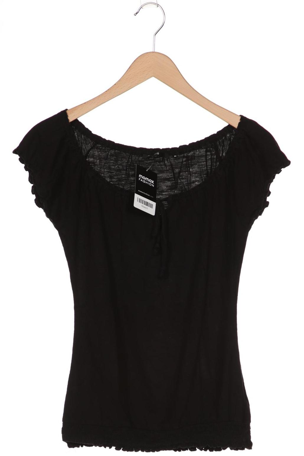 

ZERO Damen T-Shirt, schwarz