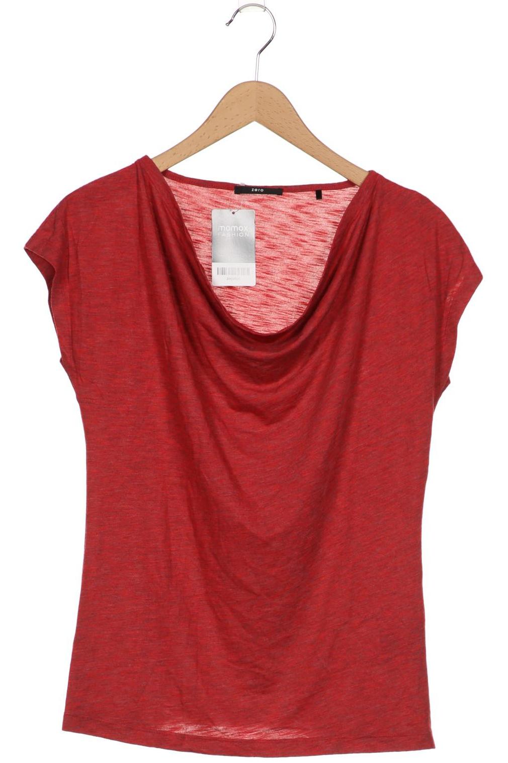 

ZERO Damen T-Shirt, rot