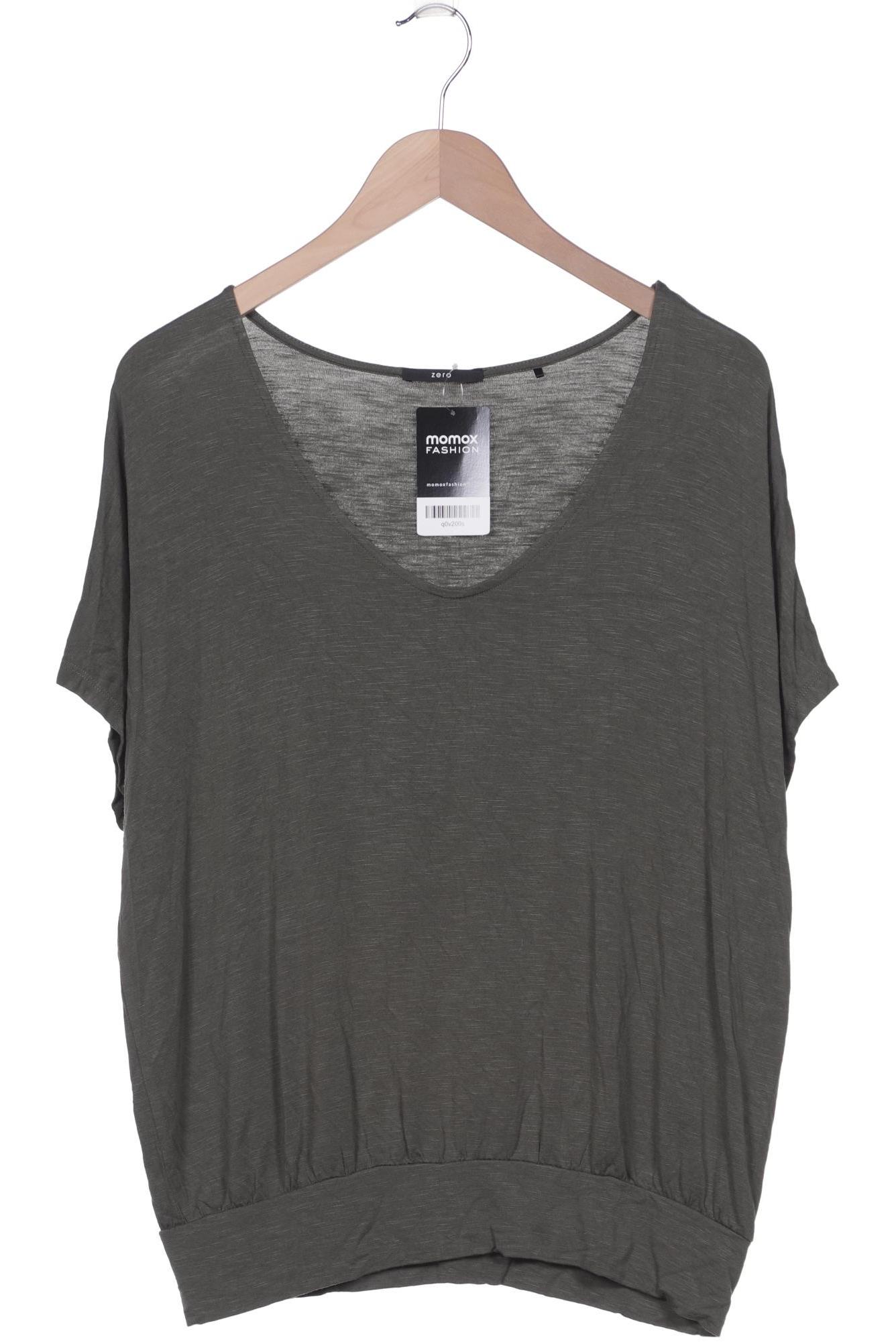 

ZERO Damen T-Shirt, grün