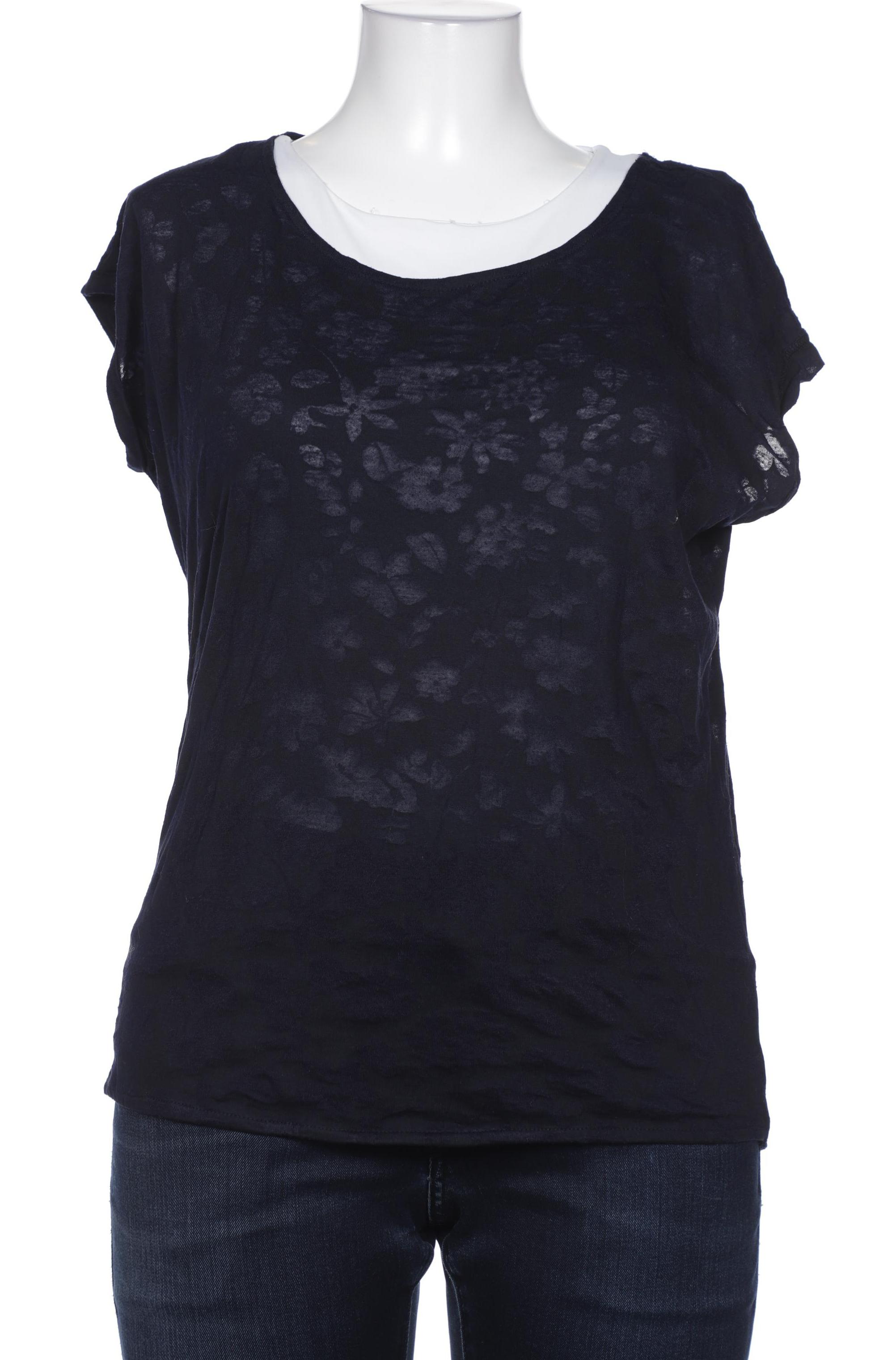 

ZERO Damen T-Shirt, marineblau