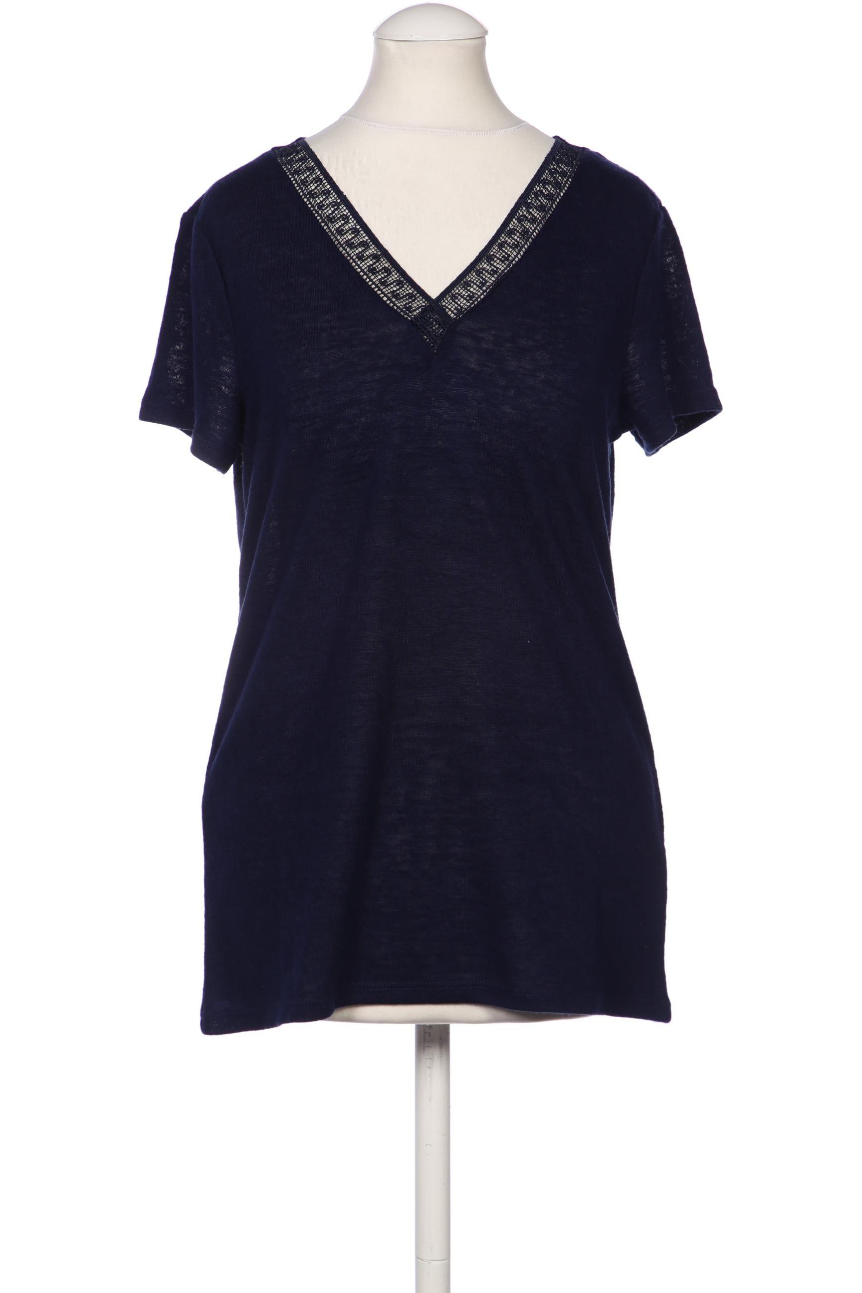 

Zero Damen T-Shirt, marineblau, Gr. 34