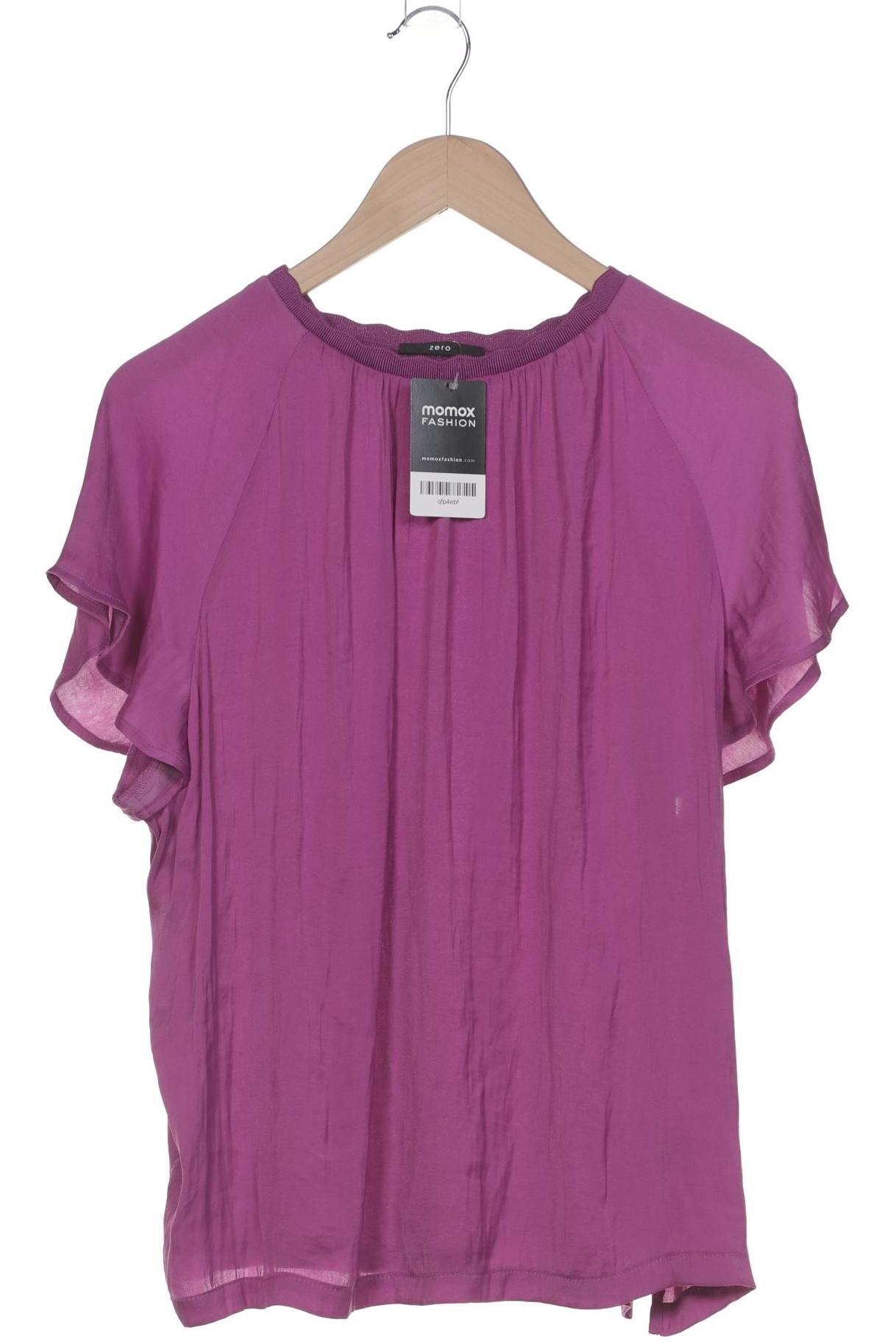 

Zero Damen T-Shirt, flieder, Gr. 44