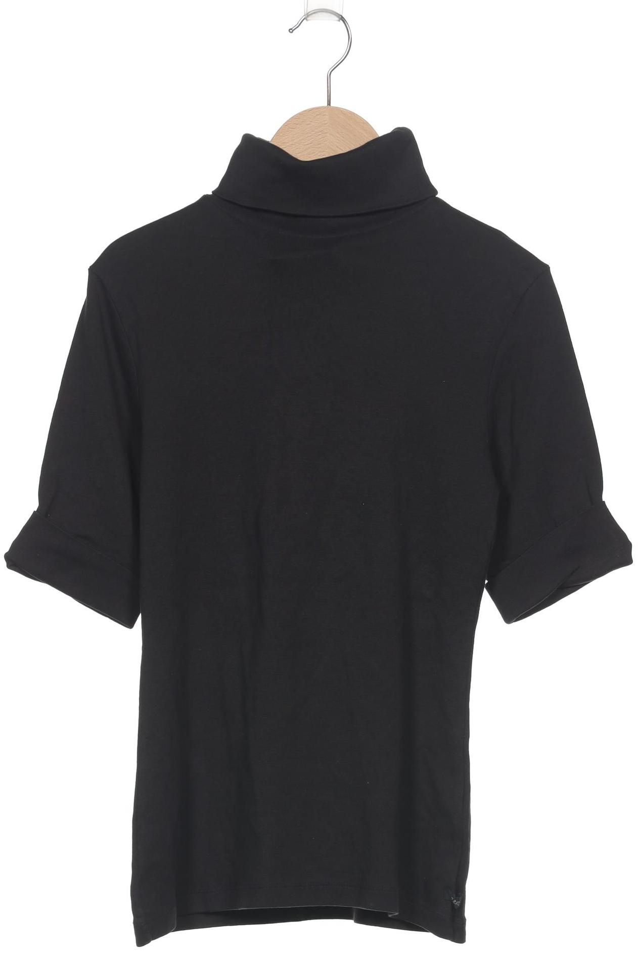 

Zero Damen T-Shirt, schwarz, Gr. 38