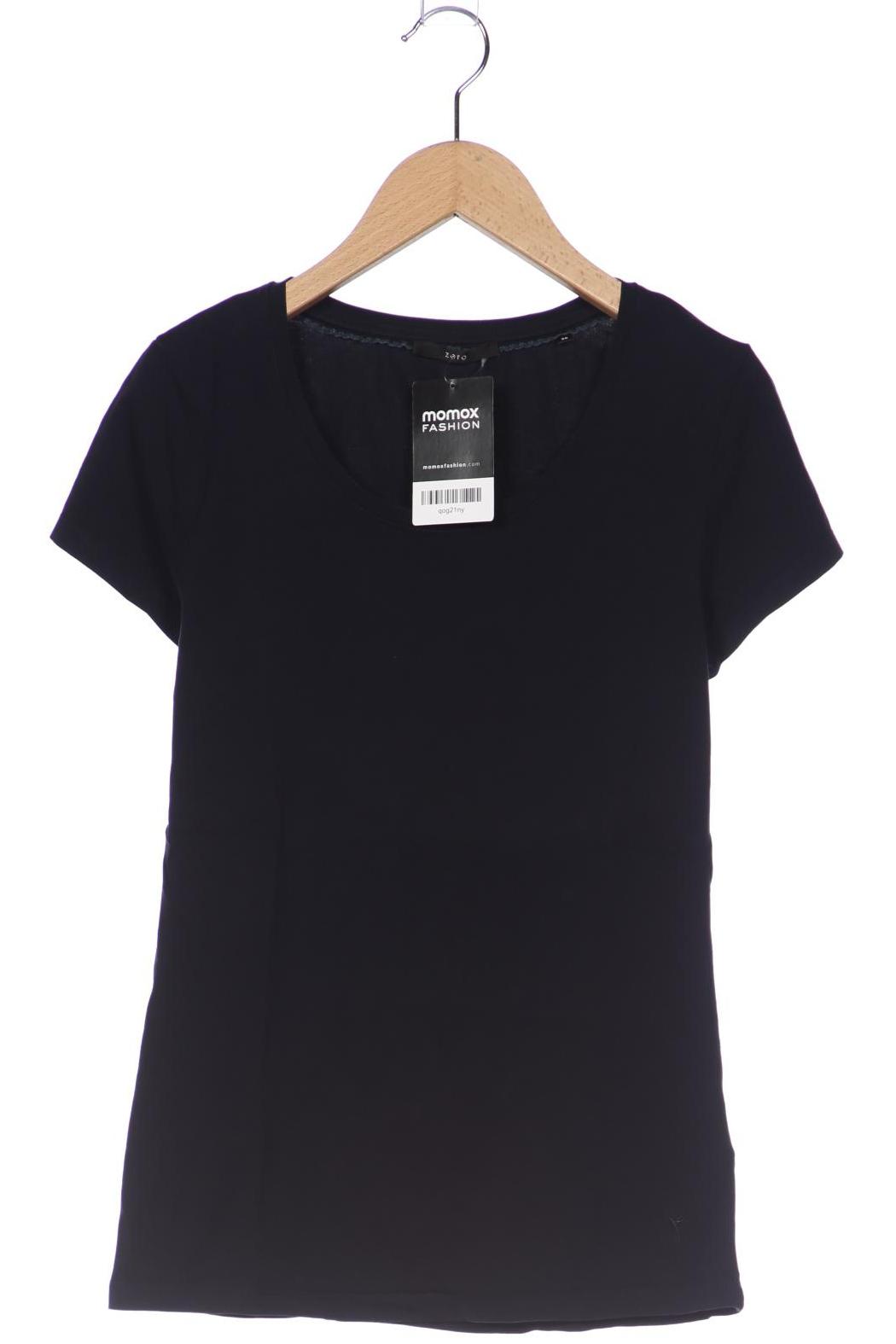 

ZERO Damen T-Shirt, marineblau