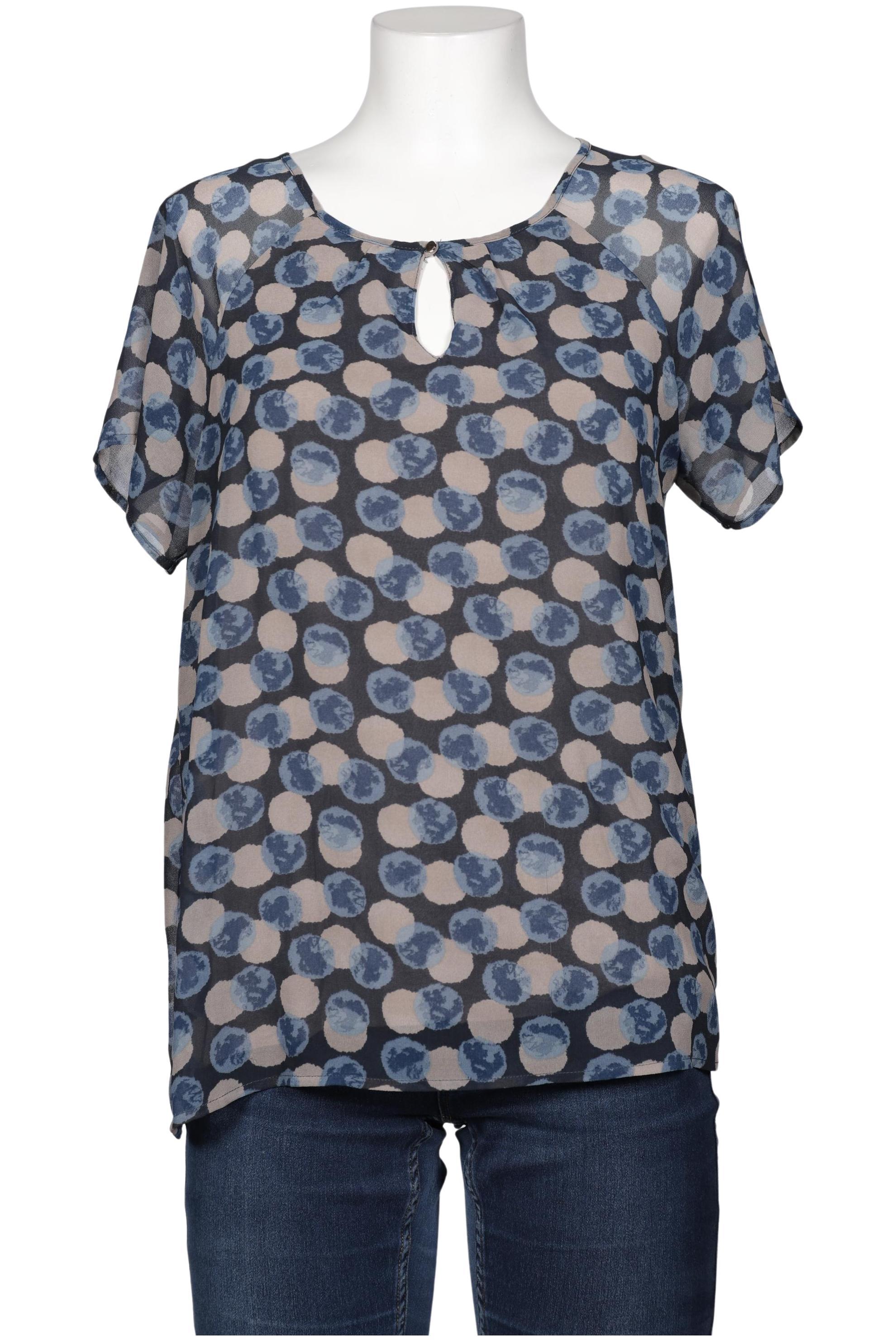 

Zero Damen T-Shirt, marineblau, Gr. 38